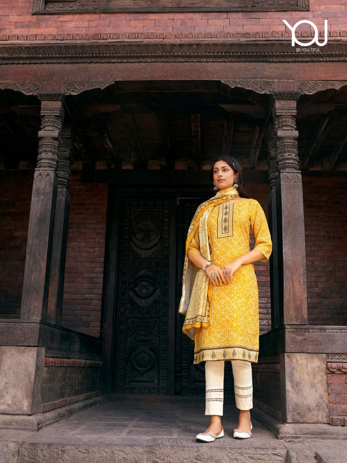 Zaheen Vol-3 By You 1101 To 1107 Series Beautiful Festive Suits Stylish Fancy Colorful Casual Wear & Ethnic Wear Chanderi Silk Dresses At Wholesale Price