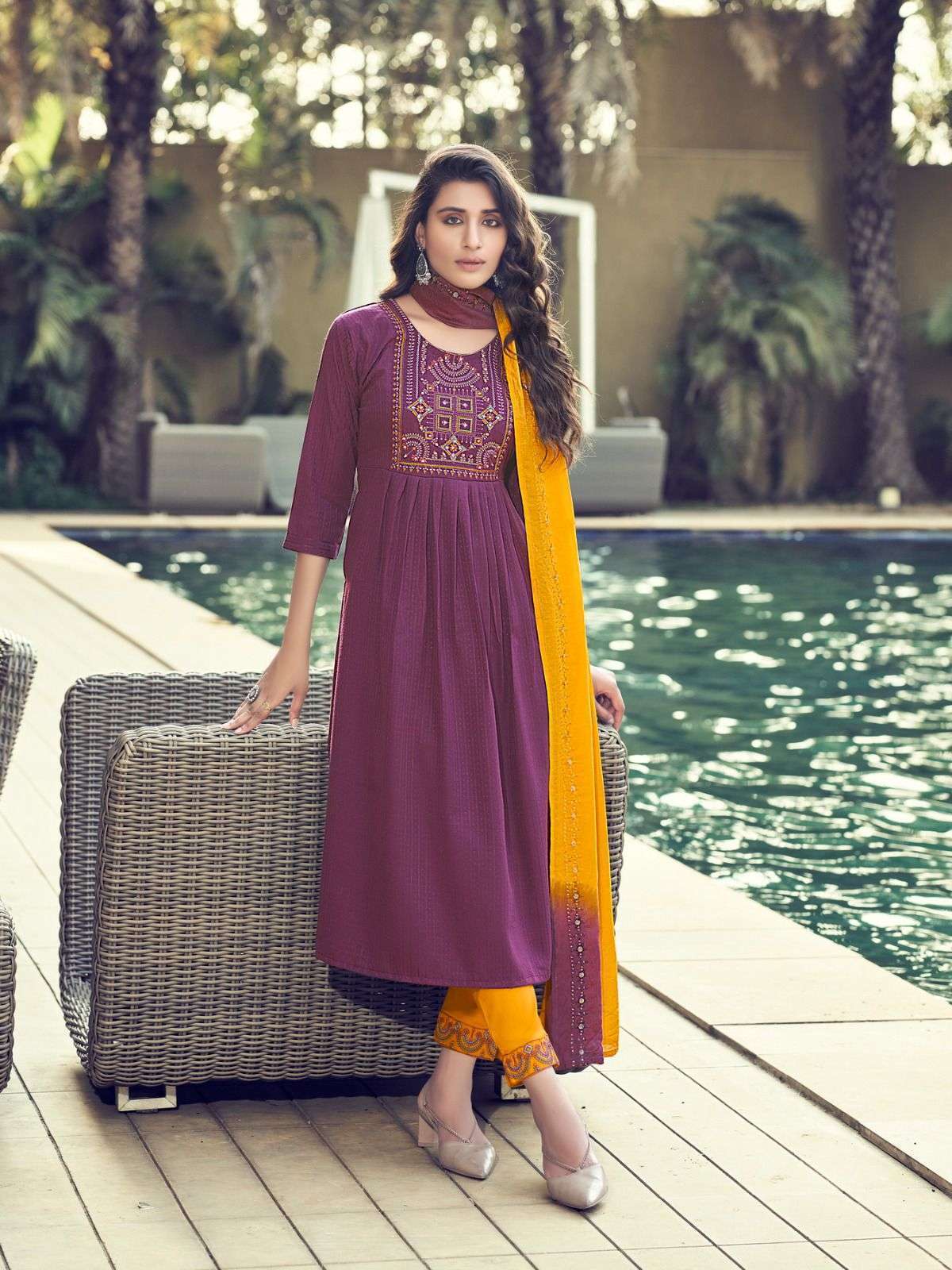 Mastani Vol-2 By Colourpix 2001 To 2006 Series Beautiful Suits Colorful Stylish Fancy Casual Wear & Ethnic Wear Viscose Rayon Dresses At Wholesale Price