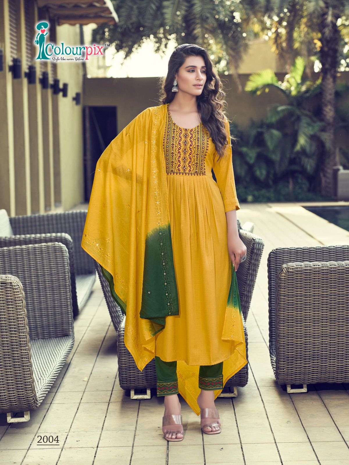 Mastani Vol-2 By Colourpix 2001 To 2006 Series Beautiful Suits Colorful Stylish Fancy Casual Wear & Ethnic Wear Viscose Rayon Dresses At Wholesale Price
