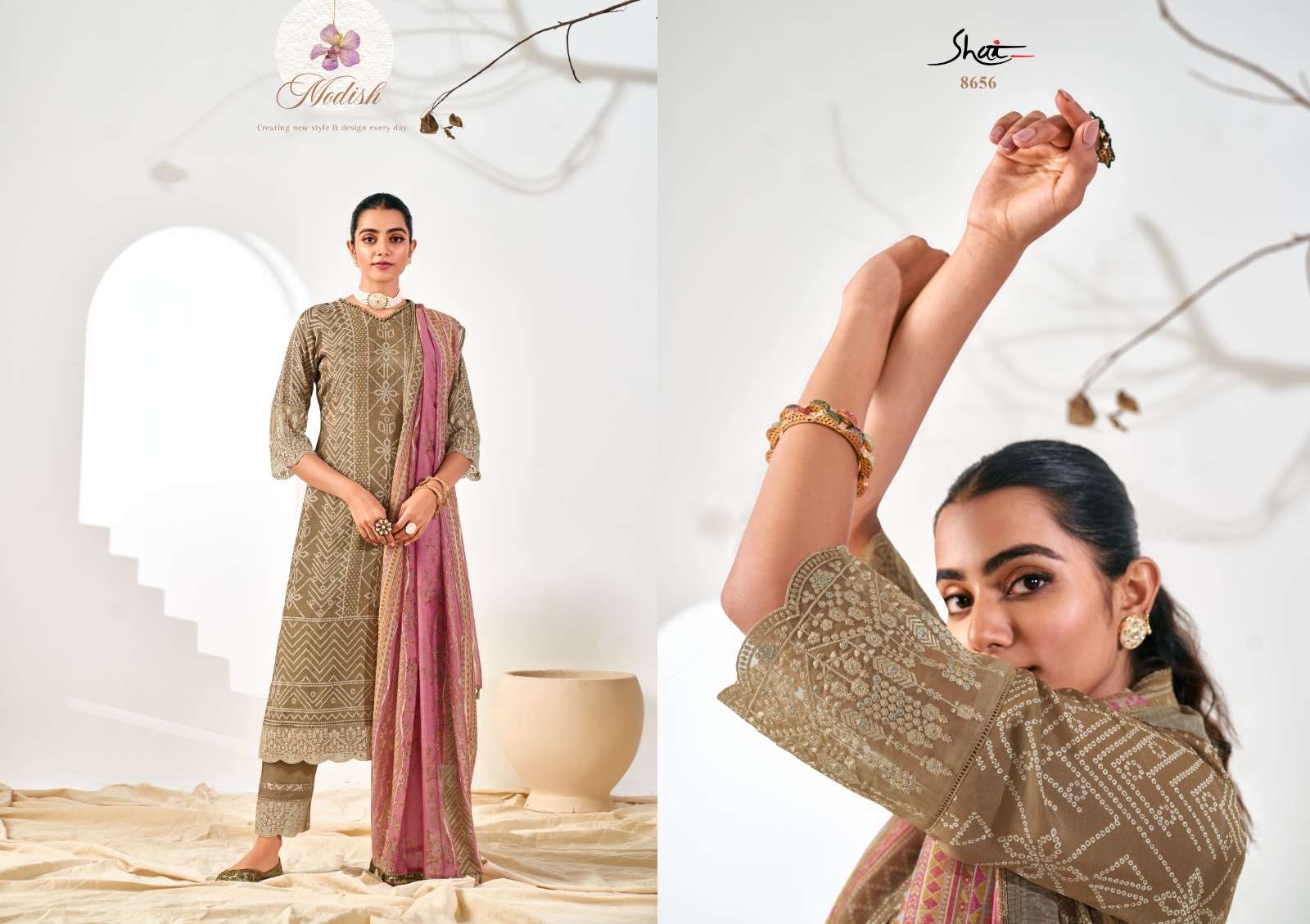 Lumea By Jay Vijay Prints 8651 To 8658 Series Beautiful Stylish Festive Suits Fancy Colorful Casual Wear & Ethnic Wear & Ready To Wear Pure Silk Digital Print Dresses At Wholesale Price