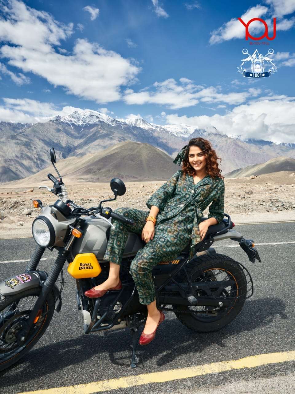 Fab Cordset By You 1001 To 1005 Series Designer Stylish Fancy Colorful Beautiful Party Wear & Ethnic Wear Collection Modal Print Co-Ord At Wholesale Price
