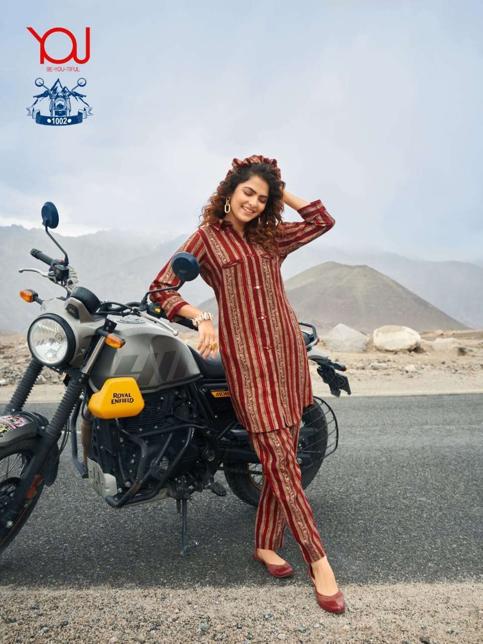 Fab Cordset By You 1001 To 1005 Series Designer Stylish Fancy Colorful Beautiful Party Wear & Ethnic Wear Collection Modal Print Co-Ord At Wholesale Price