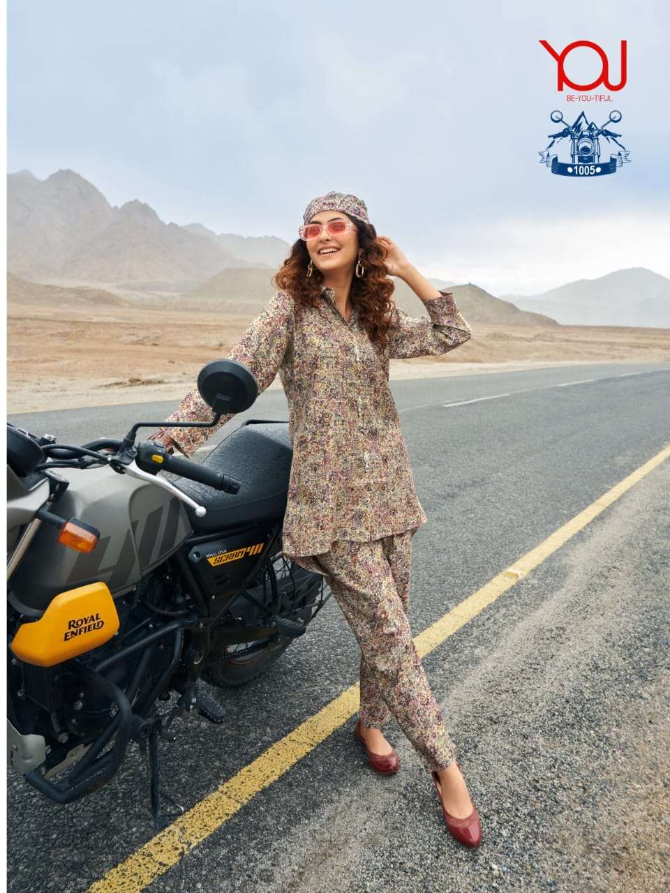 Fab Cordset By You 1001 To 1005 Series Designer Stylish Fancy Colorful Beautiful Party Wear & Ethnic Wear Collection Modal Print Co-Ord At Wholesale Price