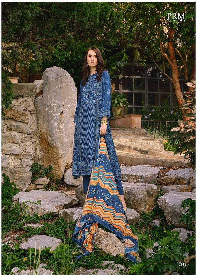 Turaab By Prm Trendz 5216 To 5221 Series Beautiful Stylish Festive Suits Fancy Colorful Casual Wear & Ethnic Wear & Ready To Wear Pure Muslin Silk Digital Print Dresses At Wholesale Price