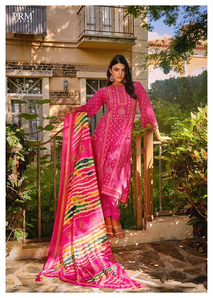 Turaab By Prm Trendz 5216 To 5221 Series Beautiful Stylish Festive Suits Fancy Colorful Casual Wear & Ethnic Wear & Ready To Wear Pure Muslin Silk Digital Print Dresses At Wholesale Price
