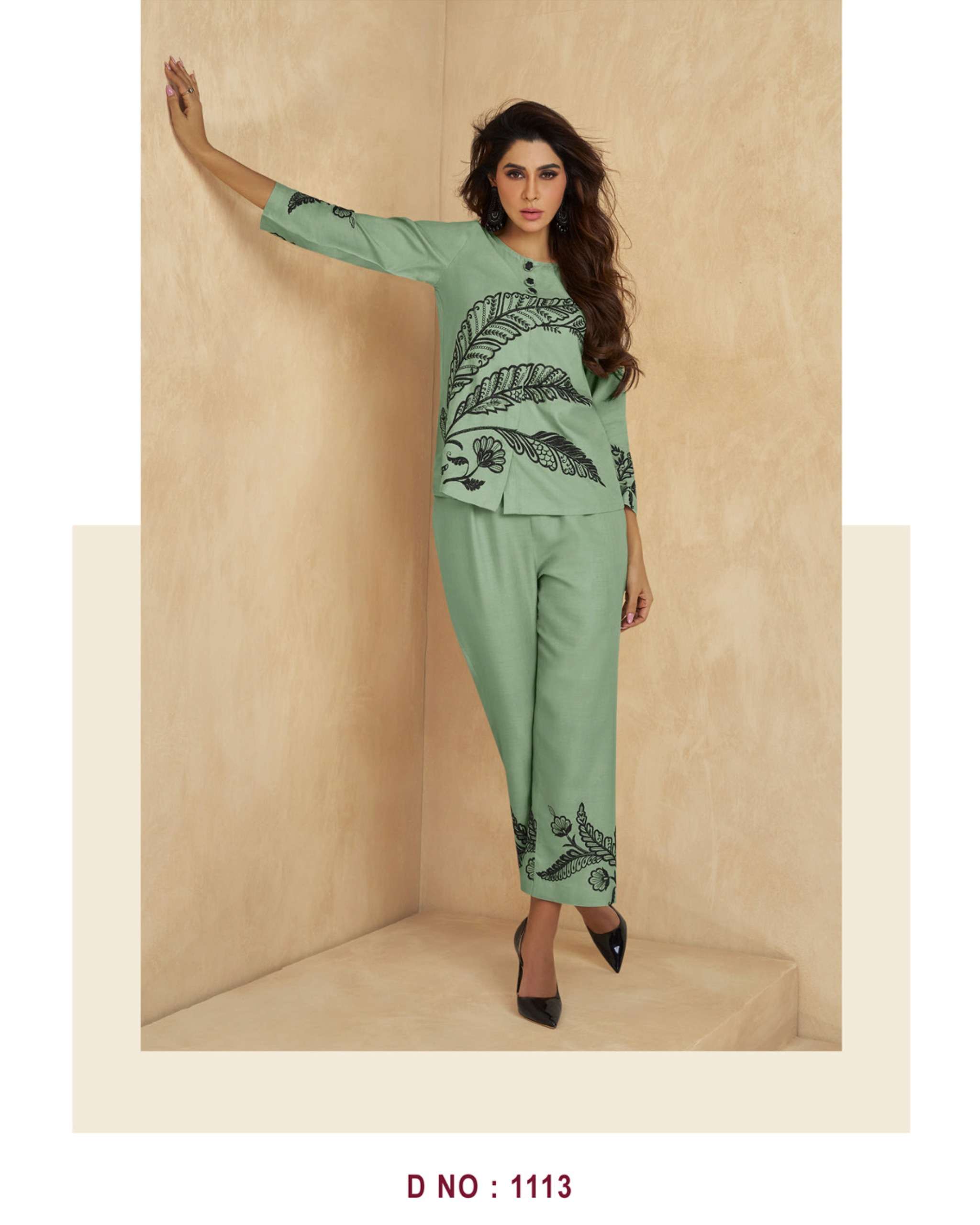 Saara By Vamika 1111 To 1116 Series Designer Stylish Fancy Colorful Beautiful Party Wear & Ethnic Wear Collection Heavy Rayon Tops With Bottom At Wholesale Price