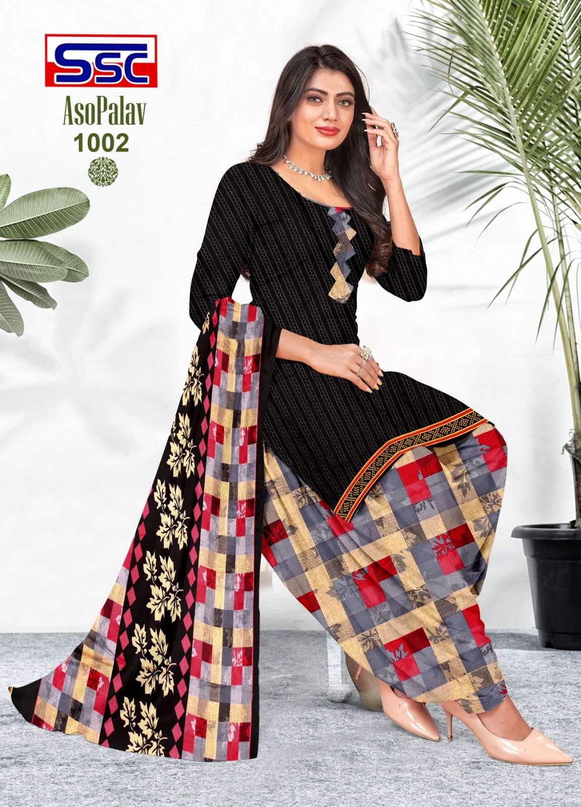 Asopalav Vol-11 By Shree Shanti Creation 1001 To 1012 Series Beautiful Stylish Festive Suits Fancy Colorful Casual Wear & Ethnic Wear & Ready To Wear Pure Cotton Dresses At Wholesale Price