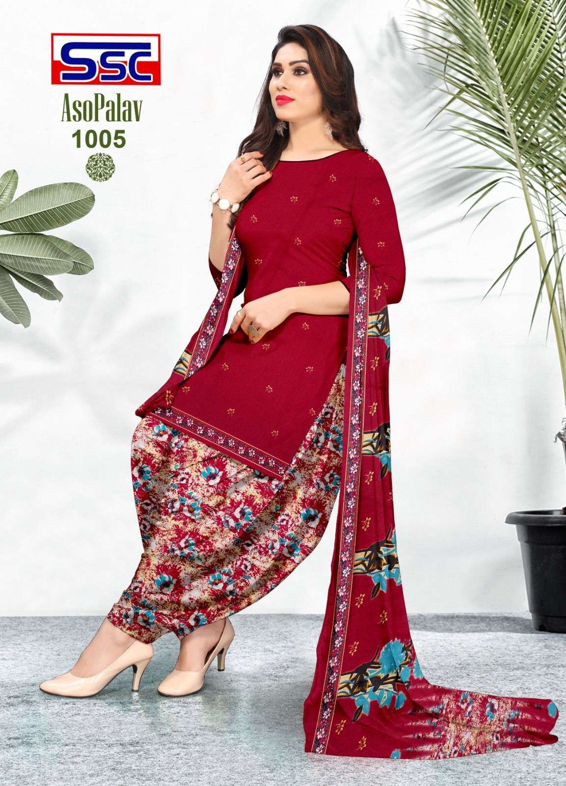 Asopalav Vol-11 By Shree Shanti Creation 1001 To 1012 Series Beautiful Stylish Festive Suits Fancy Colorful Casual Wear & Ethnic Wear & Ready To Wear Pure Cotton Dresses At Wholesale Price