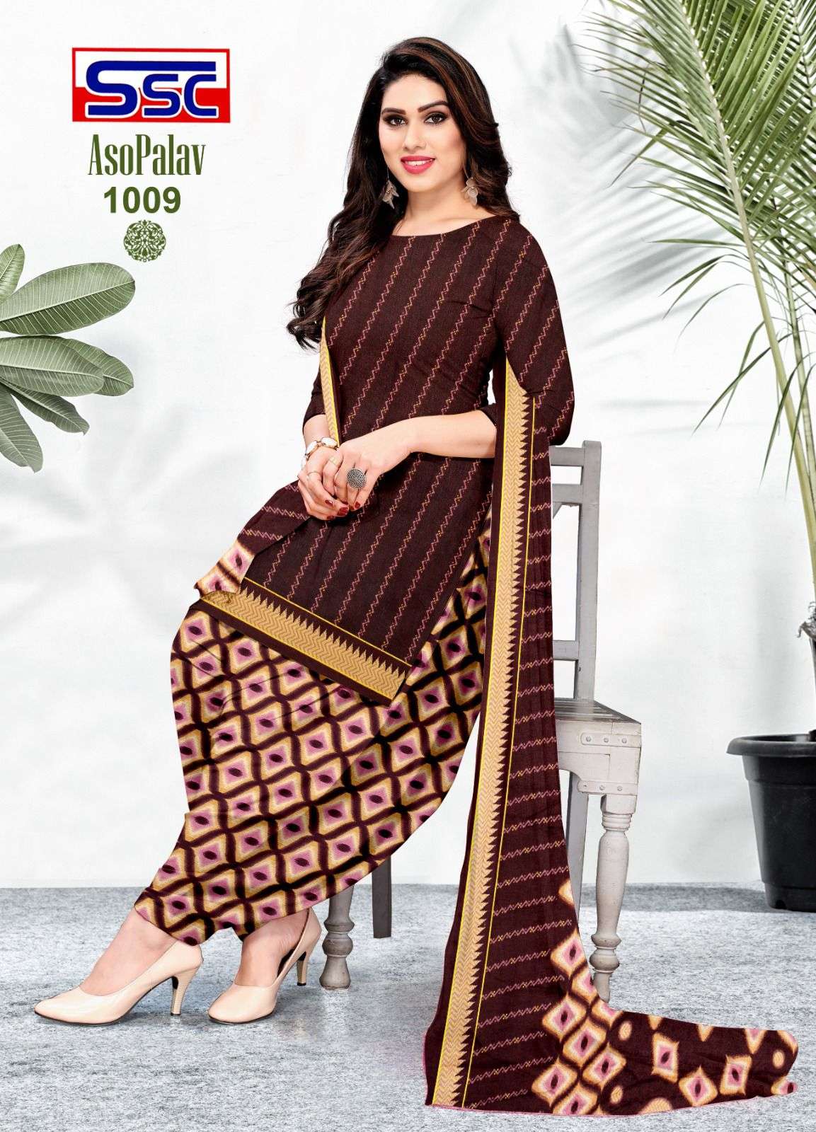 Asopalav Vol-11 By Shree Shanti Creation 1001 To 1012 Series Beautiful Stylish Festive Suits Fancy Colorful Casual Wear & Ethnic Wear & Ready To Wear Pure Cotton Dresses At Wholesale Price