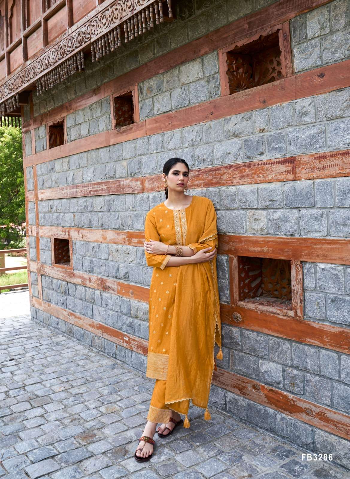 Afreen By Four Buttons 3281 To 3286 Series Beautiful Festive Suits Colorful Stylish Fancy Casual Wear & Ethnic Wear Pure Dola Silk Dresses At Wholesale Price