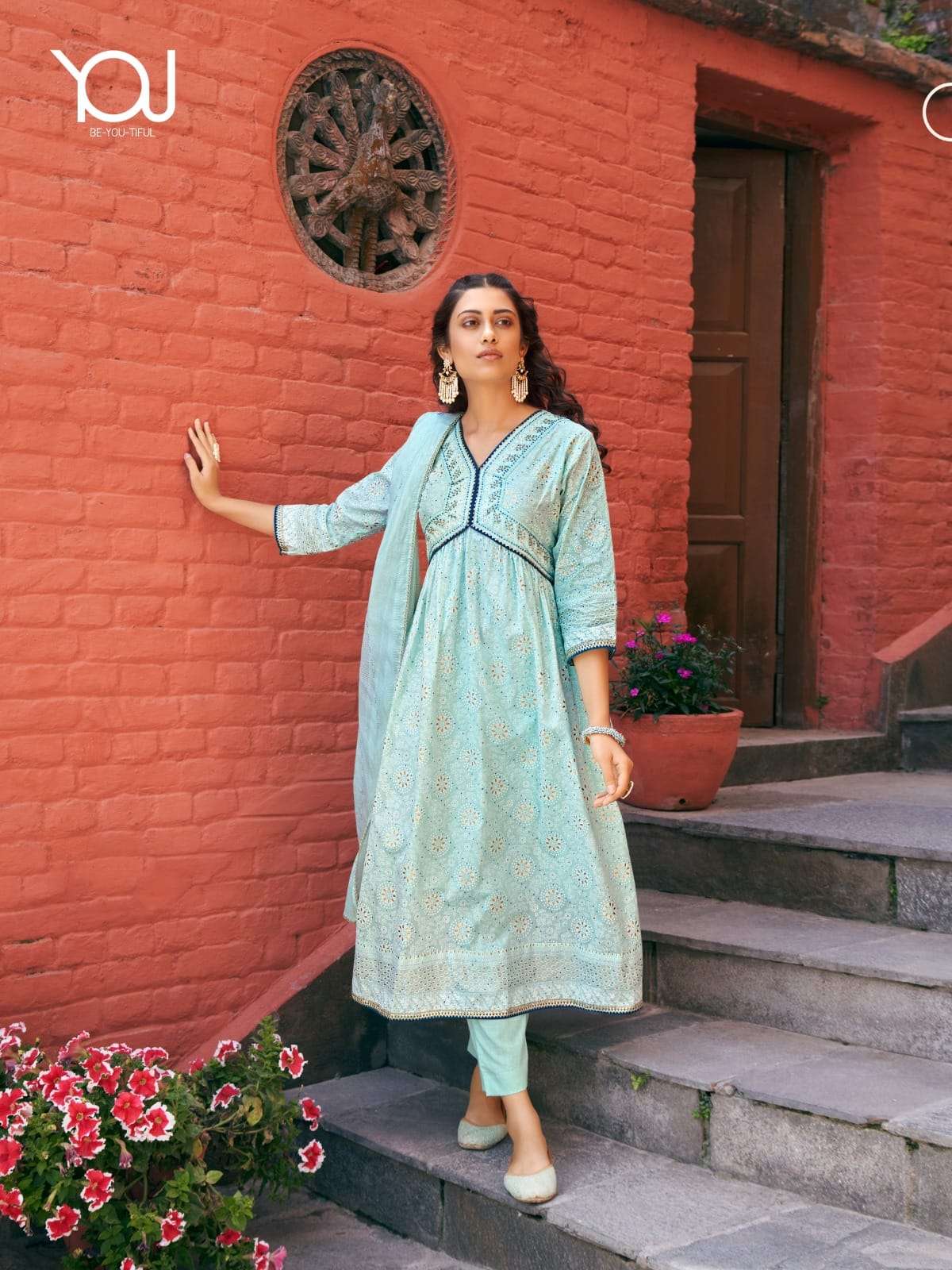 Siya By You 2301 To 2306 Series Beautiful Suits Colorful Stylish Fancy Casual Wear & Ethnic Wear Pure Mal Cotton Dresses At Wholesale Price