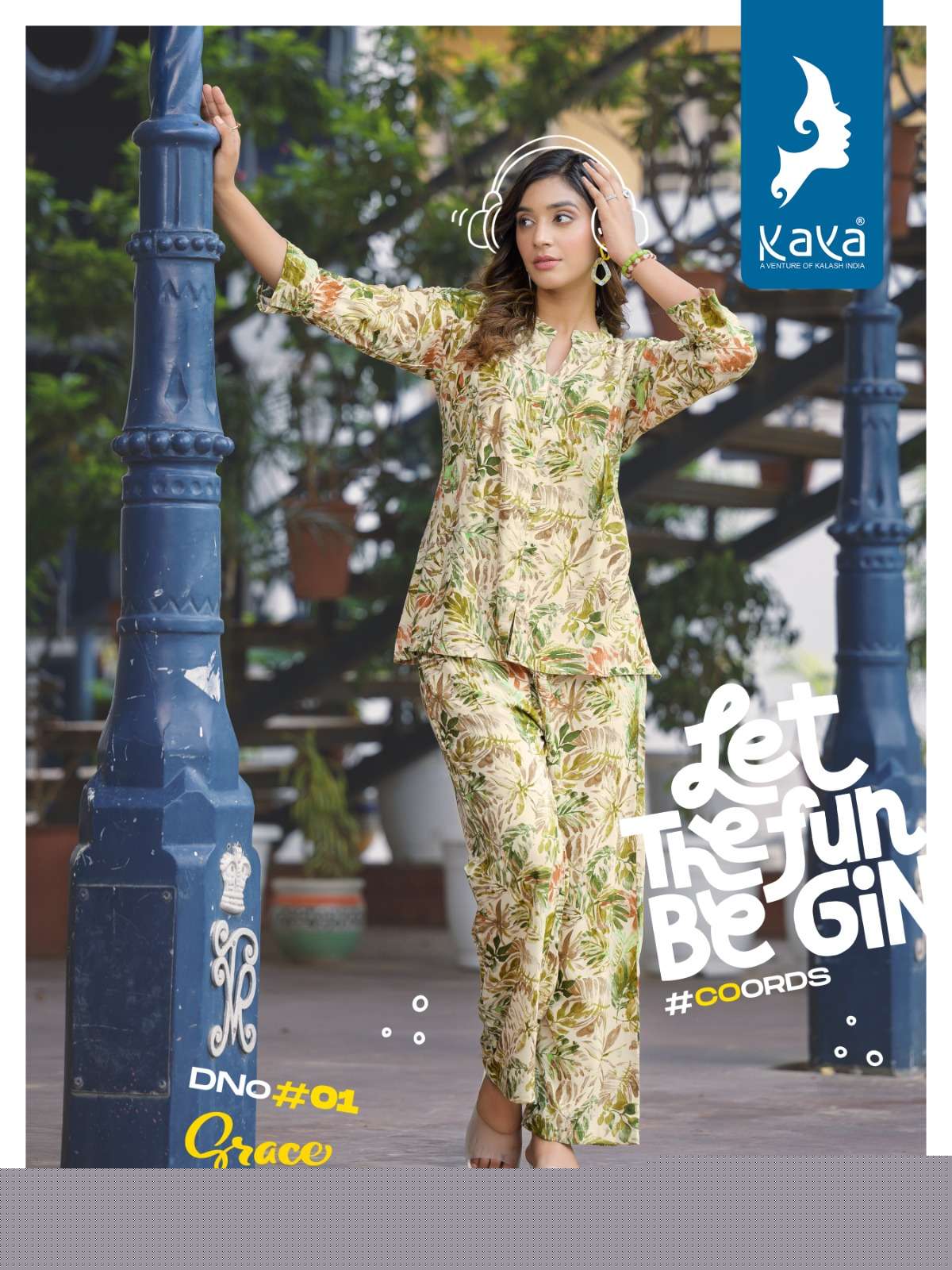 Grace By Kaya 01 To 06 Series Designer Stylish Fancy Colorful Beautiful Party Wear & Ethnic Wear Collection Rayon Foil Tops With Bottom At Wholesale Price