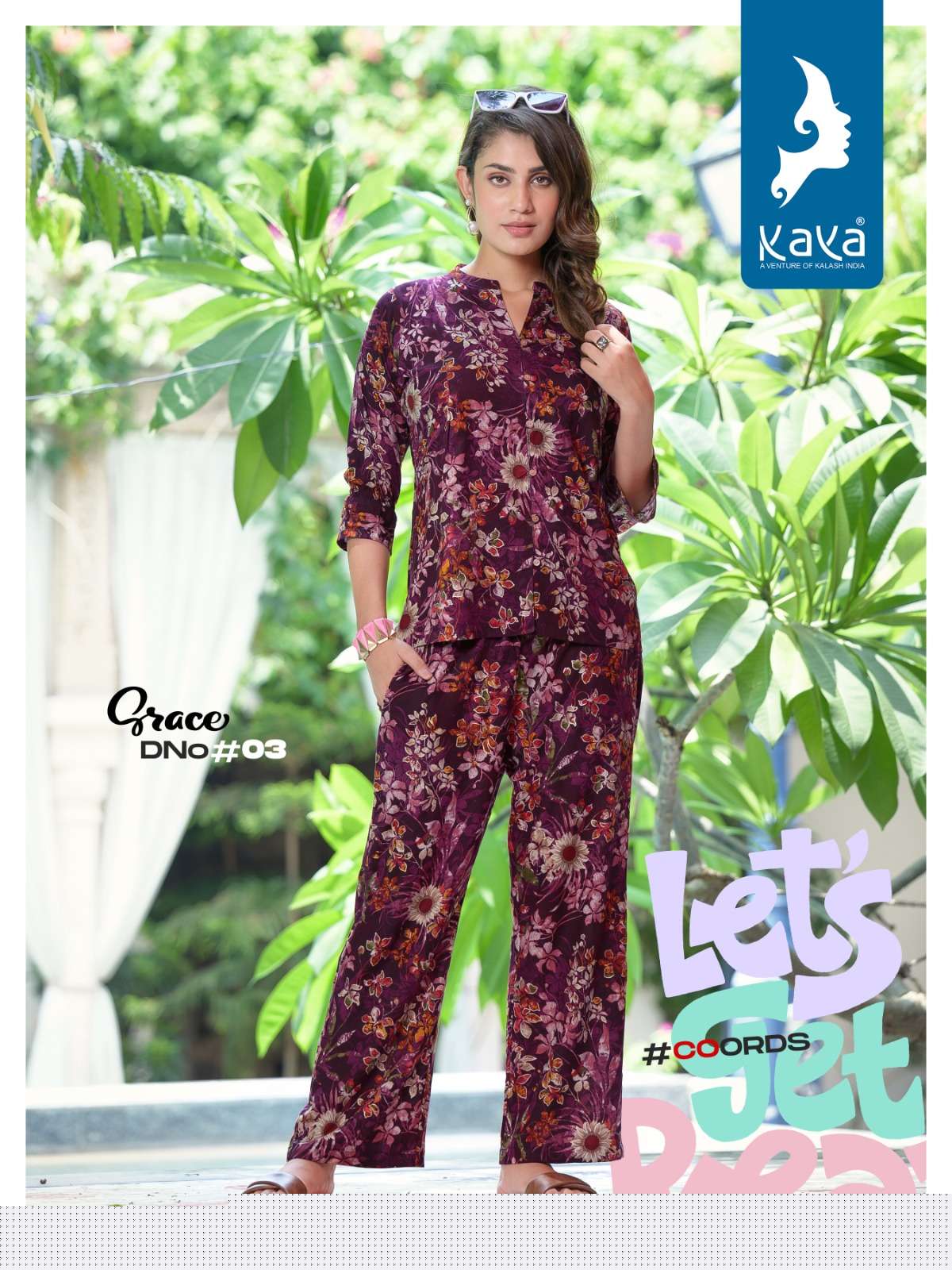 Grace By Kaya 01 To 06 Series Designer Stylish Fancy Colorful Beautiful Party Wear & Ethnic Wear Collection Rayon Foil Tops With Bottom At Wholesale Price