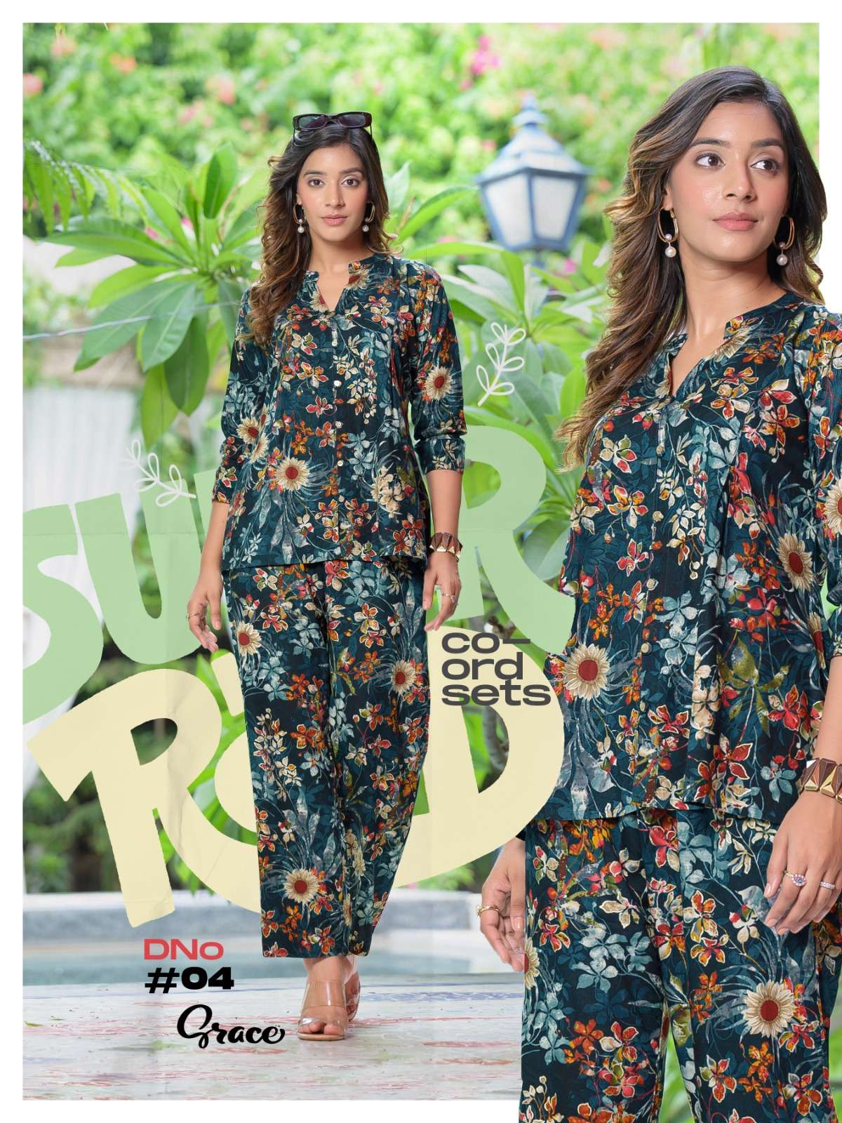 Grace By Kaya 01 To 06 Series Designer Stylish Fancy Colorful Beautiful Party Wear & Ethnic Wear Collection Rayon Foil Tops With Bottom At Wholesale Price