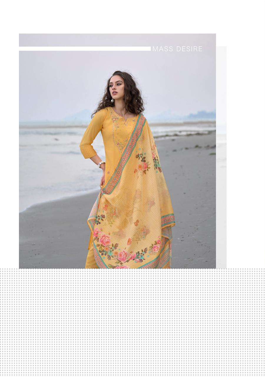 Mirza By Ladies Flavour 1001 To 1006 Series Festive Suits Beautiful Fancy Colorful Stylish Party Wear & Occasional Wear Modal Chanderi Dresses At Wholesale Price