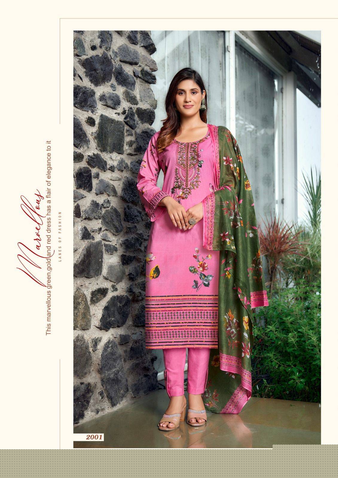 Bella Vol-2 By Yashika Trends 2001 To 2008 Series Designer Festive Suits Beautiful Stylish Fancy Colorful Party Wear & Occasional Wear Pure Cotton Print Dresses At Wholesale Price