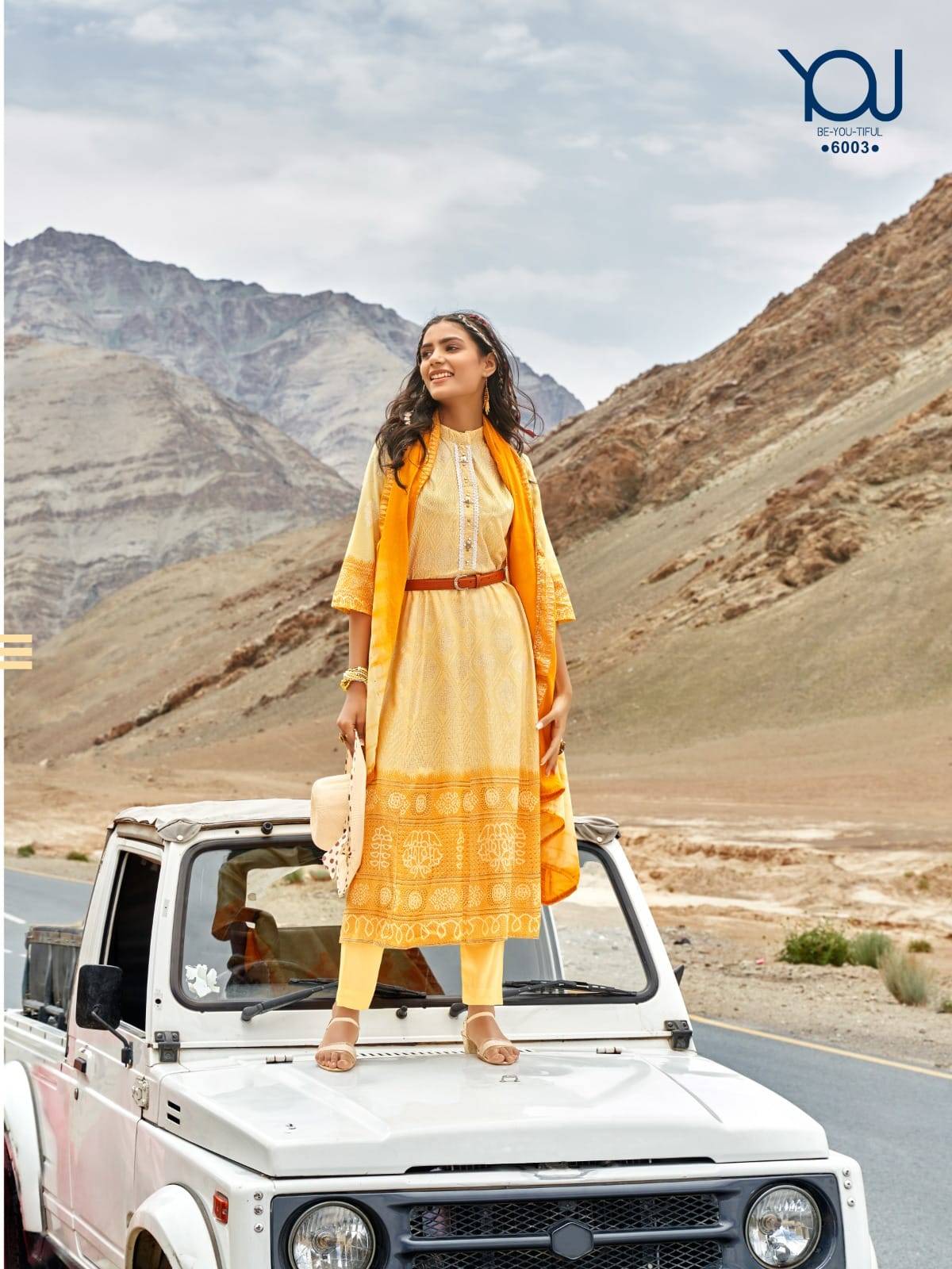 Kesari By You 6001 To 6006 Series Beautiful Stylish Festive Suits Fancy Colorful Casual Wear & Ethnic Wear & Ready To Wear Pure Rayon Print Dresses At Wholesale Price