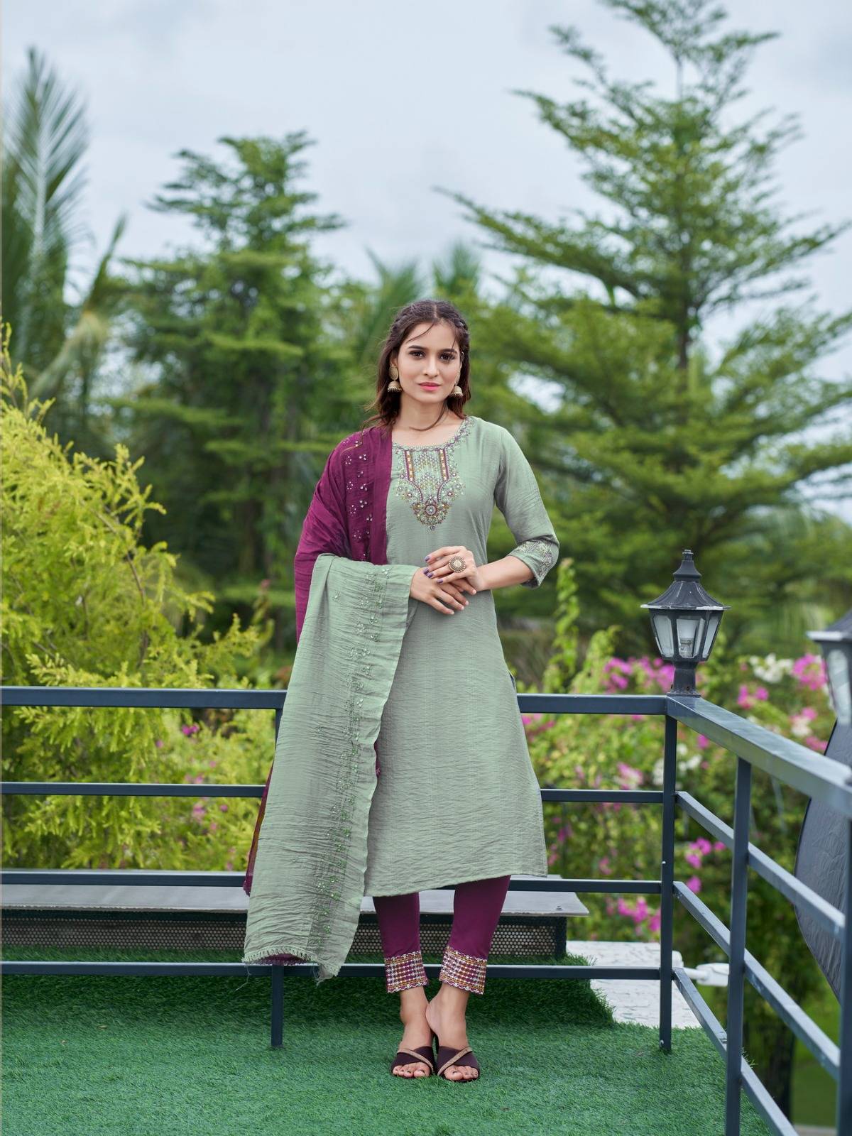 Manohari Vol-2 By Colourpix 2001 To 2004 Series Festive Suits Beautiful Fancy Colorful Stylish Party Wear & Occasional Wear Nylon Viscose Dresses At Wholesale Price
