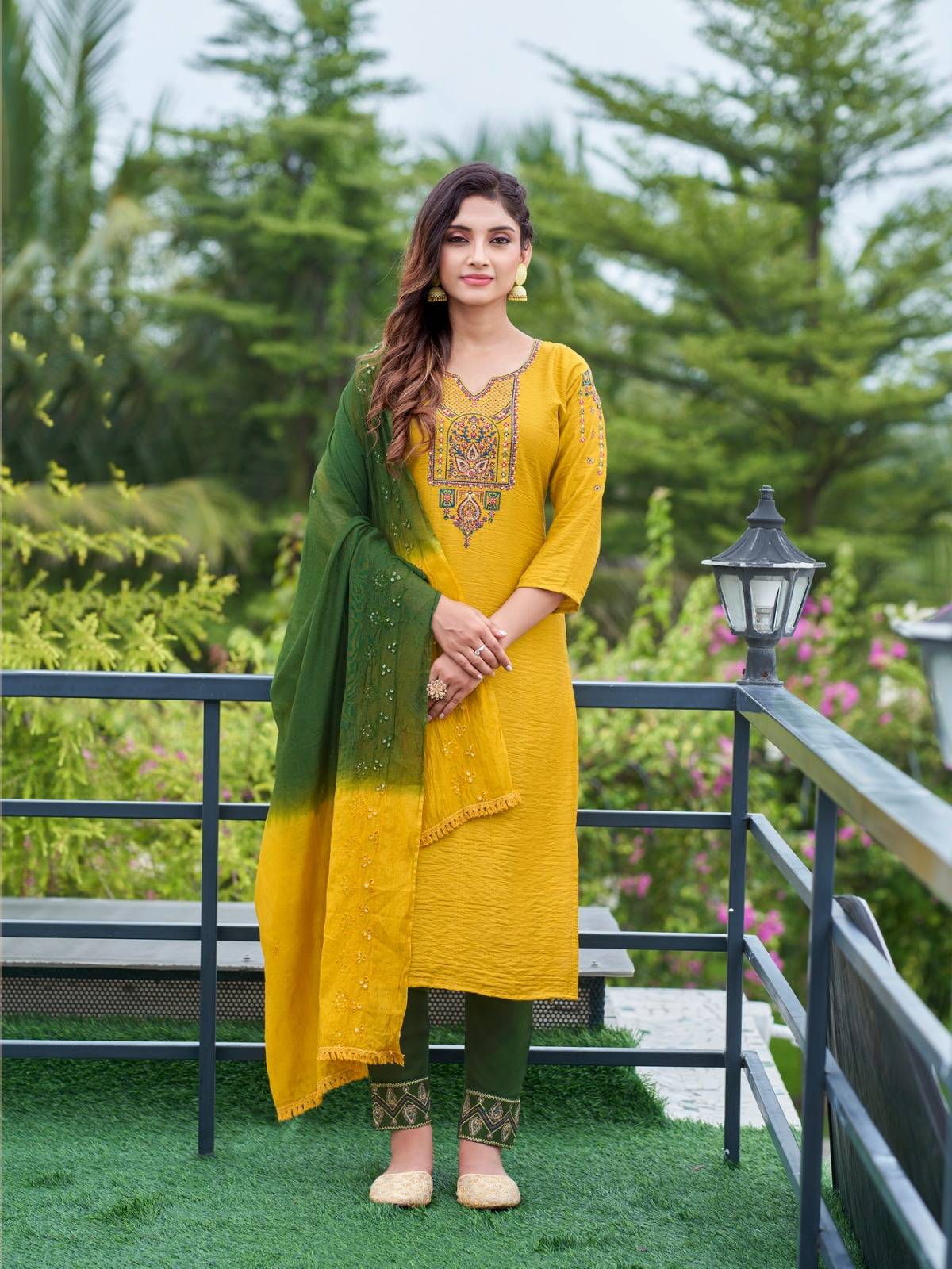 Manohari Vol-2 By Colourpix 2001 To 2004 Series Festive Suits Beautiful Fancy Colorful Stylish Party Wear & Occasional Wear Nylon Viscose Dresses At Wholesale Price