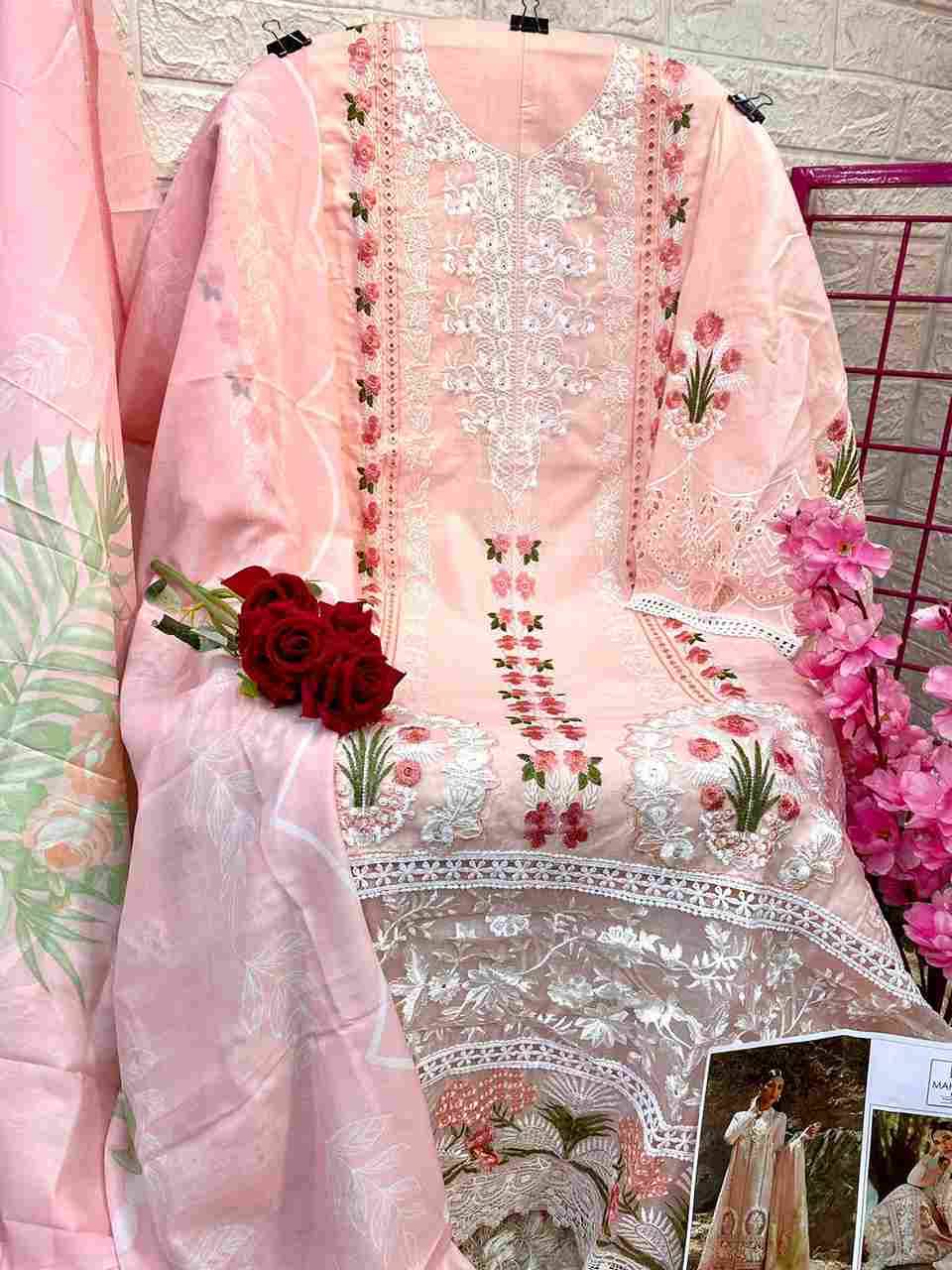 Mahgul 1001 Series By Mahgul 1001 To 1004 Series Beautiful Pakistani Suits Colorful Stylish Fancy Casual Wear & Ethnic Wear Pure Cotton Print Dresses At Wholesale Price