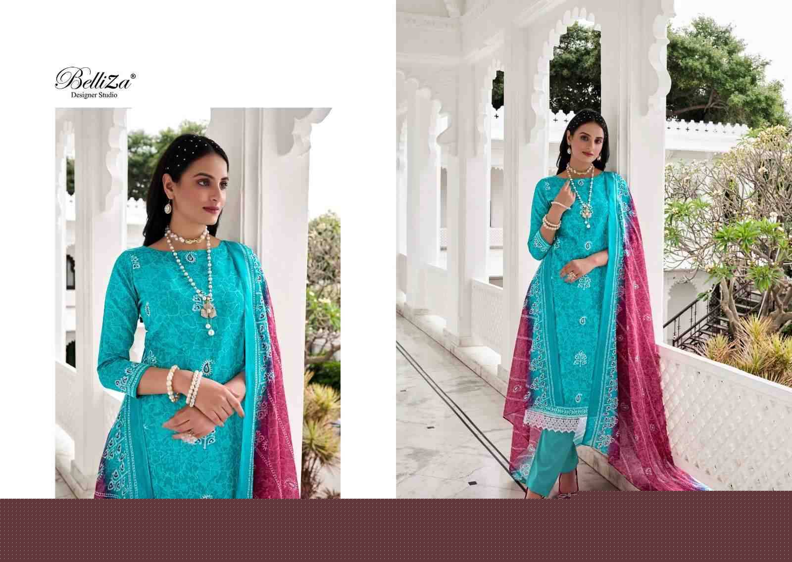 Siyahi By Belliza 773-001 To 773-010 Series Beautiful Stylish Festive Suits Fancy Colorful Casual Wear & Ethnic Wear & Ready To Wear Pure Jam Cotton Dresses At Wholesale Price
