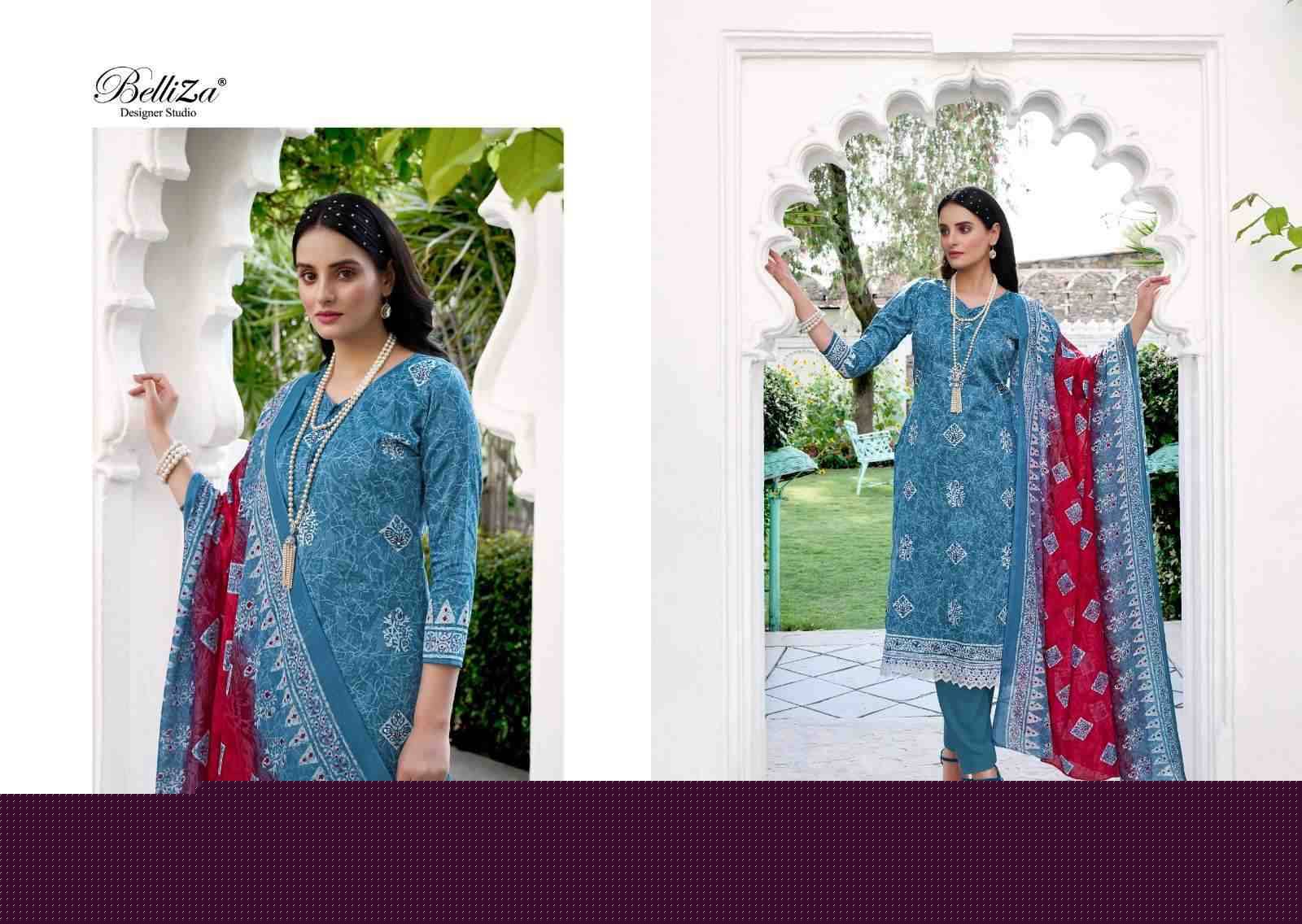 Siyahi By Belliza 773-001 To 773-010 Series Beautiful Stylish Festive Suits Fancy Colorful Casual Wear & Ethnic Wear & Ready To Wear Pure Jam Cotton Dresses At Wholesale Price