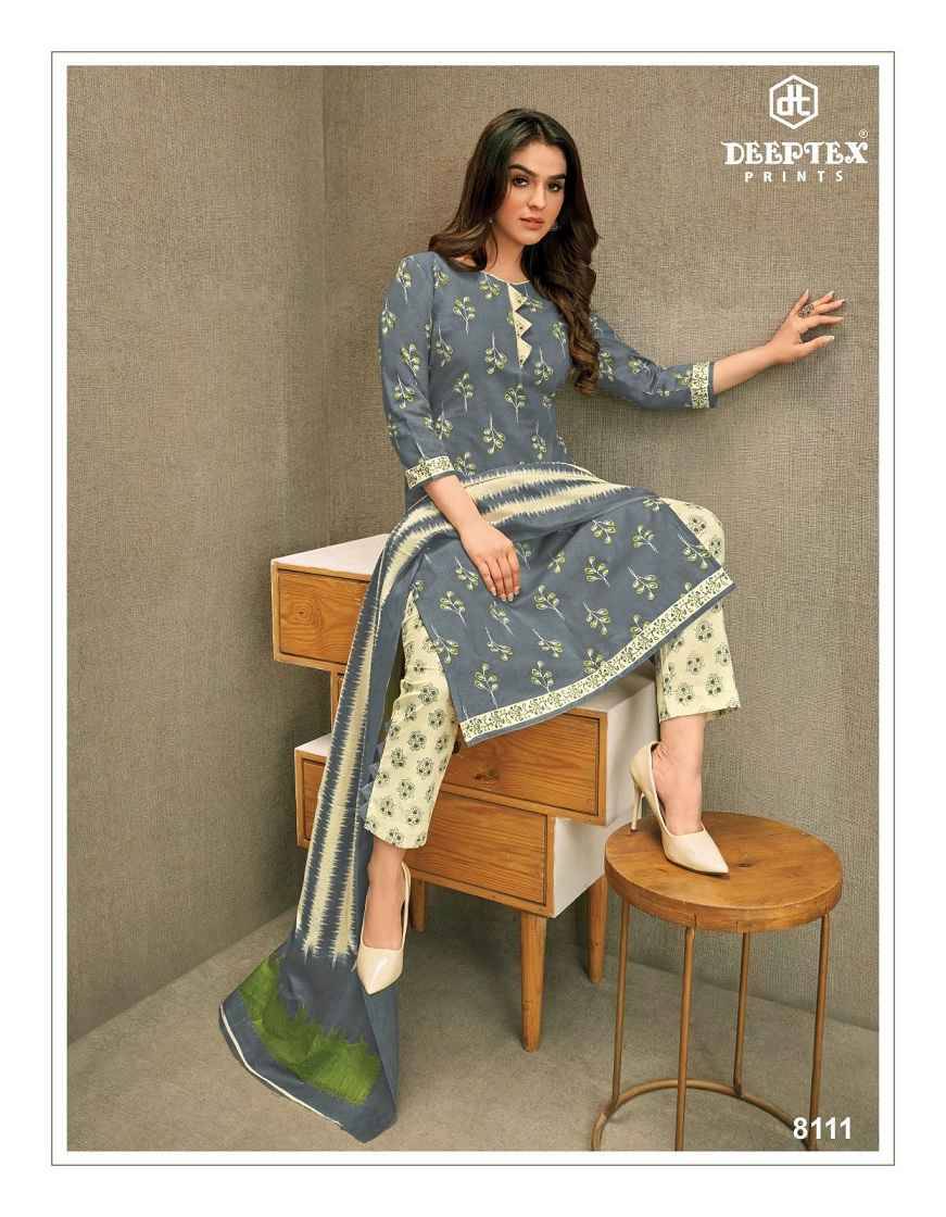 Miss India Vol-81 By Deeptex Prints 8101 To 8126 Series Beautiful Stylish Suits Fancy Colorful Casual Wear & Ethnic Wear & Ready To Wear Pure Cotton Printed Dresses At Wholesale Price