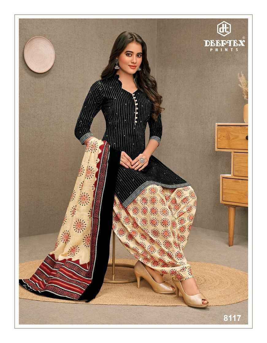 Miss India Vol-81 By Deeptex Prints 8101 To 8126 Series Beautiful Stylish Suits Fancy Colorful Casual Wear & Ethnic Wear & Ready To Wear Pure Cotton Printed Dresses At Wholesale Price