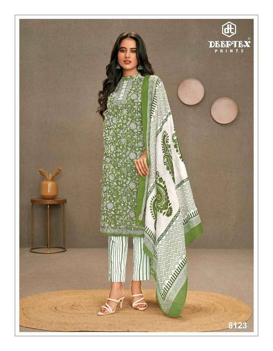 Miss India Vol-81 By Deeptex Prints 8101 To 8126 Series Beautiful Stylish Suits Fancy Colorful Casual Wear & Ethnic Wear & Ready To Wear Pure Cotton Printed Dresses At Wholesale Price