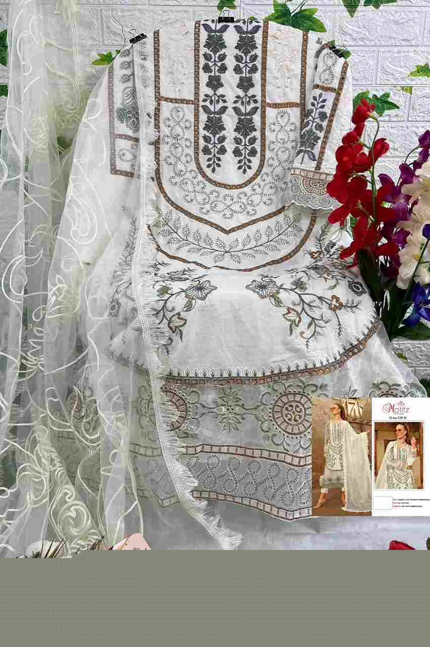 Motifz 330 Colours By Motifz 330-A To 330-D Series Beautiful Pakistani Suits Stylish Fancy Colorful Casual Wear & Ethnic Wear Heavy Cambric Cotton Print Dresses At Wholesale Price