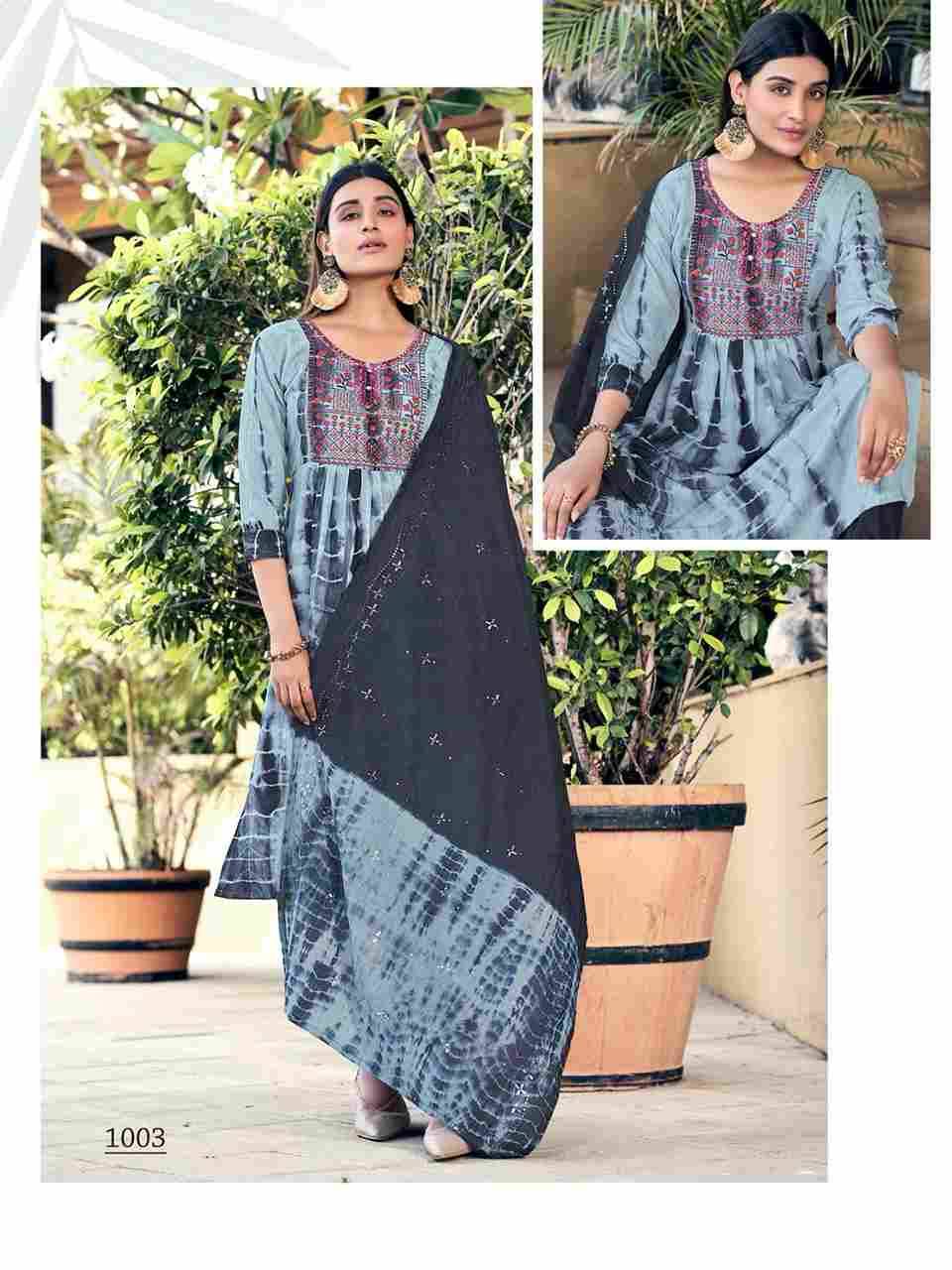 Noor Vol-1 By Colourpix 1001 To 1006 Series Beautiful Festive Suits Stylish Fancy Colorful Casual Wear & Ethnic Wear Pure Viscose Print Dresses At Wholesale Price