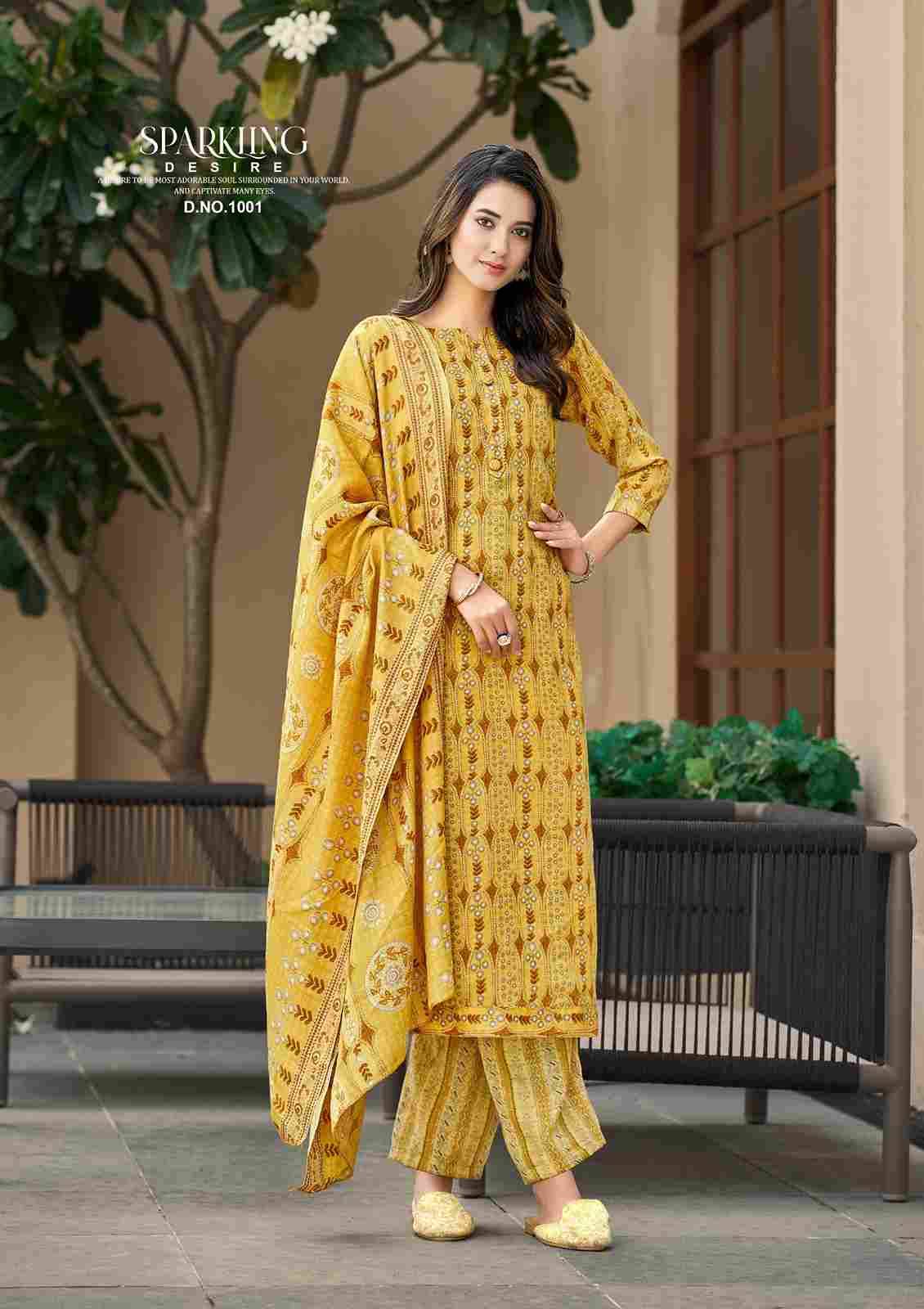 Jasmine By Roli Moli 1001 To 1008 Series Beautiful Festive Suits Colorful Stylish Fancy Casual Wear & Ethnic Wear Pure Pashmina Print Dresses At Wholesale Price
