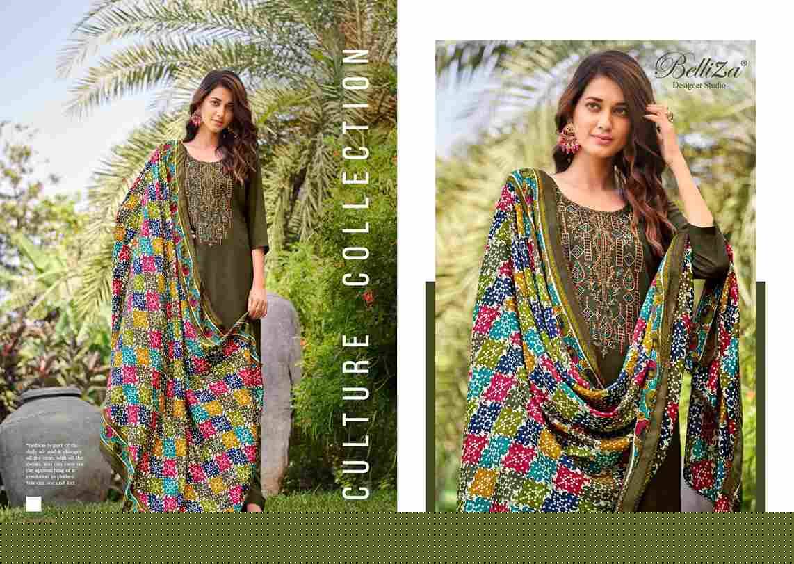 Lovina By Belliza 845-001 To 845-008 Series Beautiful Festive Suits Colorful Stylish Fancy Casual Wear & Ethnic Wear Pure Viscose Rayon Print Dresses At Wholesale Price
