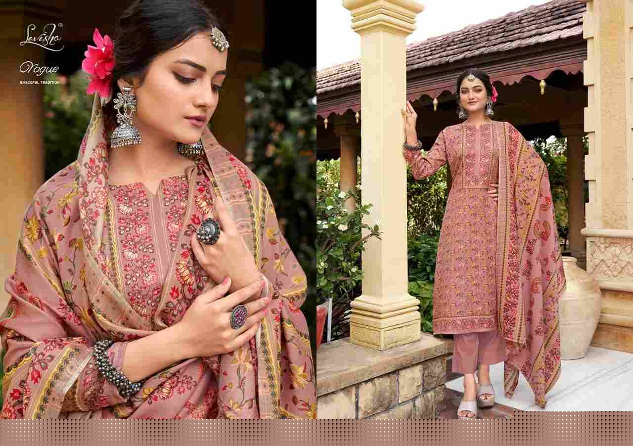 Femina Vol-8 By Levisha 8013 To 8020 Series Beautiful Festive Suits Colorful Stylish Fancy Casual Wear & Ethnic Wear Pure Pashmina Digital Print Dresses At Wholesale Price