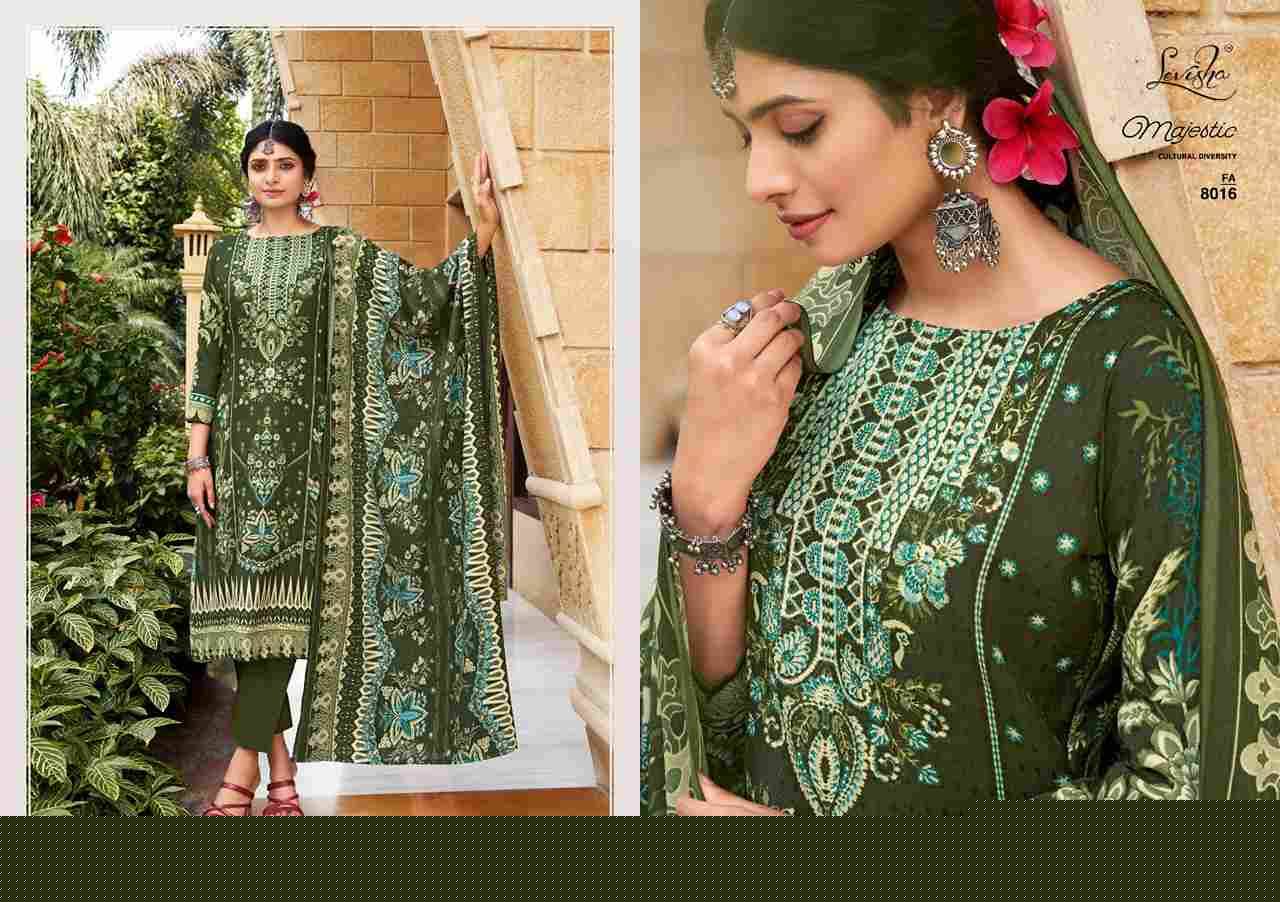 Femina Vol-8 By Levisha 8013 To 8020 Series Beautiful Festive Suits Colorful Stylish Fancy Casual Wear & Ethnic Wear Pure Pashmina Digital Print Dresses At Wholesale Price