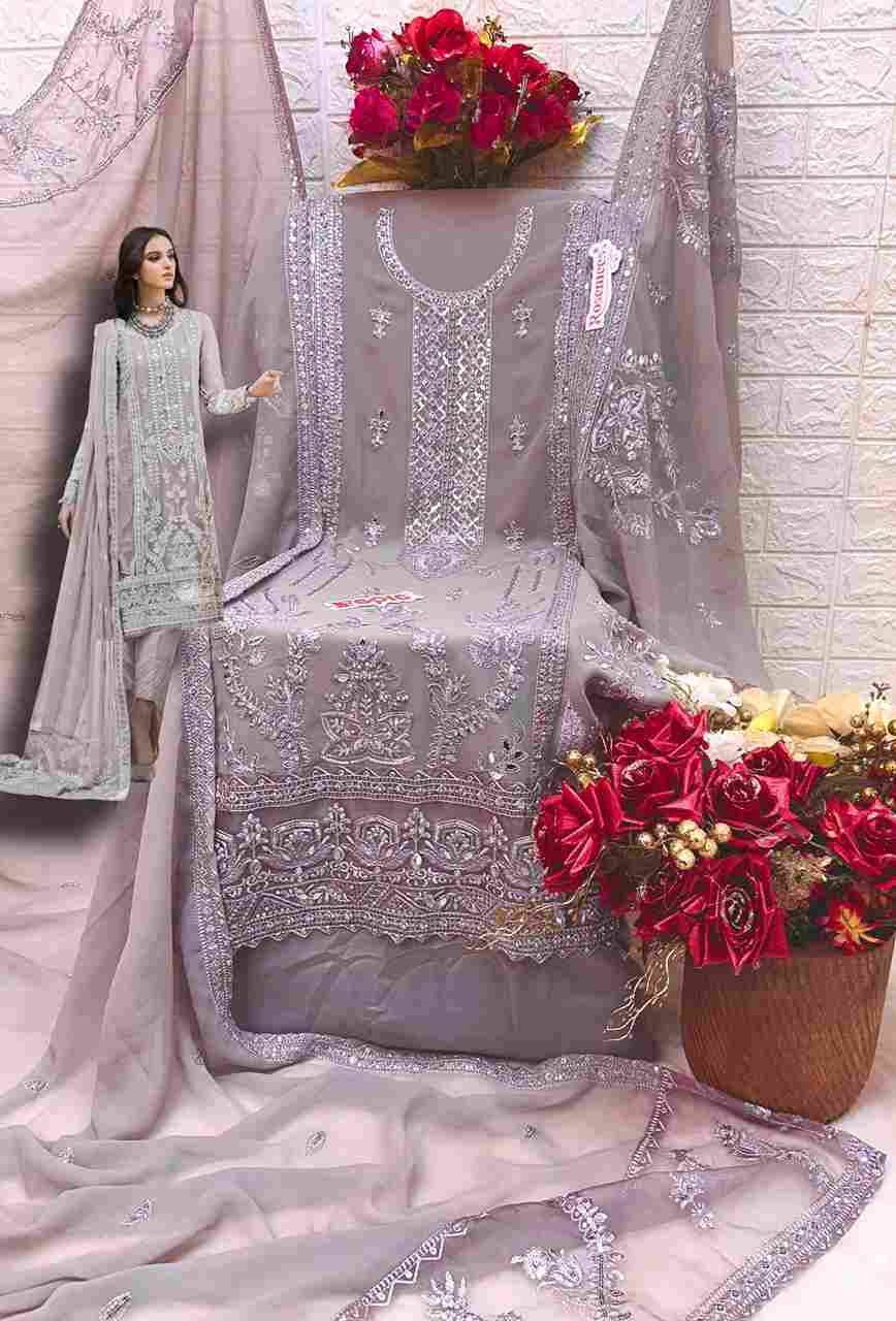 Fepic 5424 Colours By Fepic 5424-A To 5424-D Series Beautiful Stylish Pakistani Suits Fancy Colorful Casual Wear & Ethnic Wear & Ready To Wear Georgette Embroidery Dresses At Wholesale Price