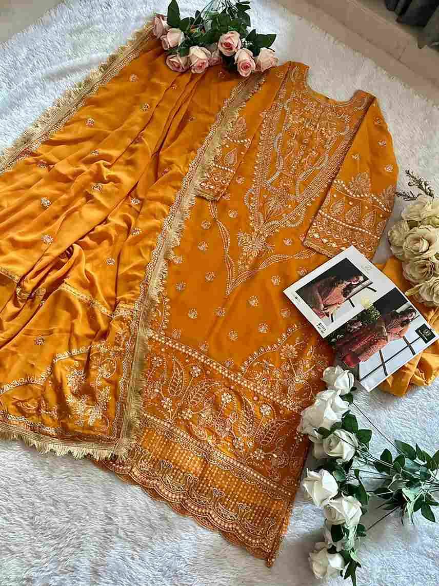 Ziaaz Designs Hit Design 365 By Ziaaz Designs Designer Pakistani Suits Beautiful Stylish Fancy Colorful Party Wear & Occasional Wear Cambric Cotton With Embroidery Dresses At Wholesale Price