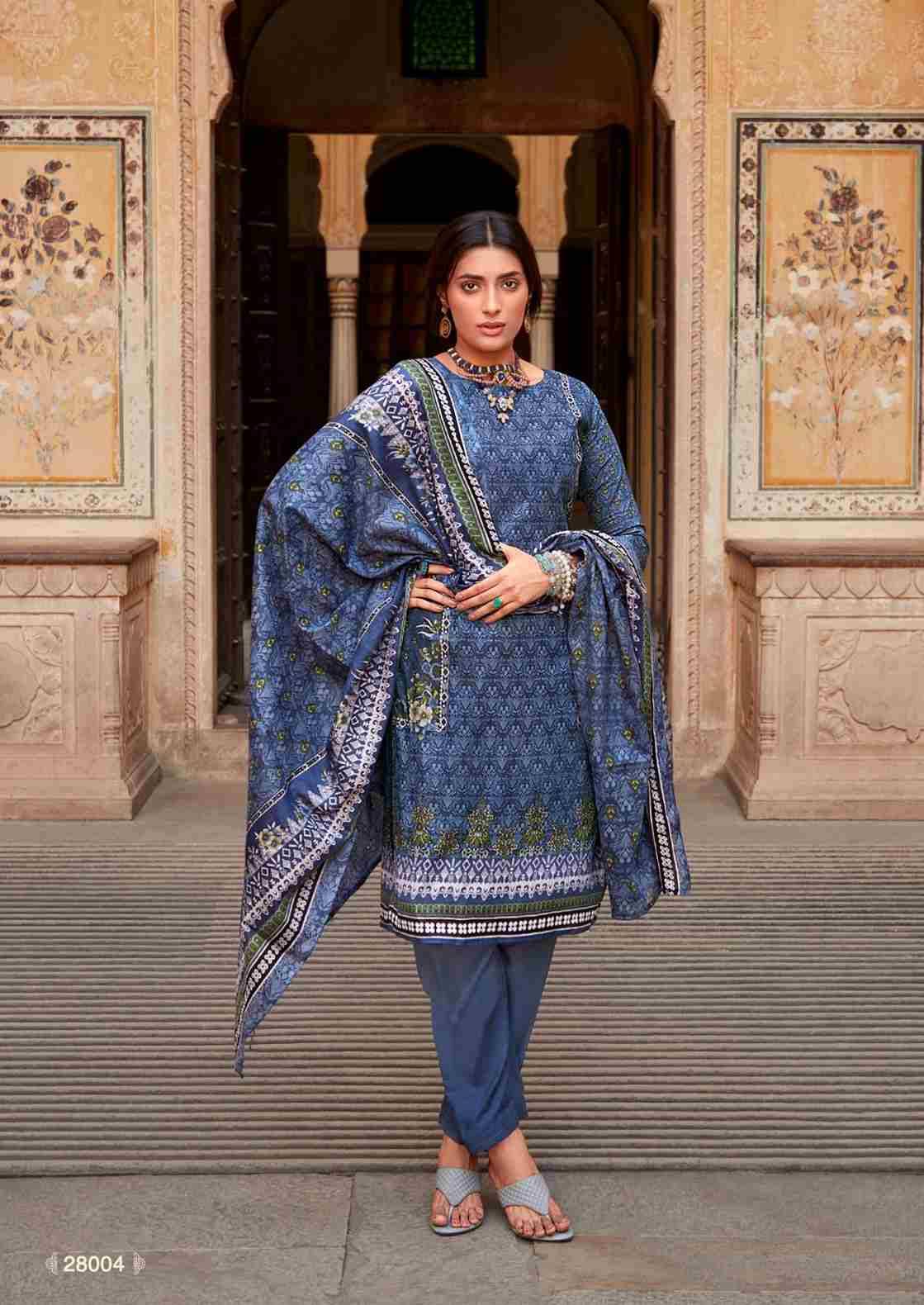 Gulmohar Vol-28 By Ishaal Prints 28001 To 28010 Series Beautiful Festive Suits Colorful Stylish Fancy Casual Wear & Ethnic Wear Pure Lawn Prints Dresses At Wholesale Price