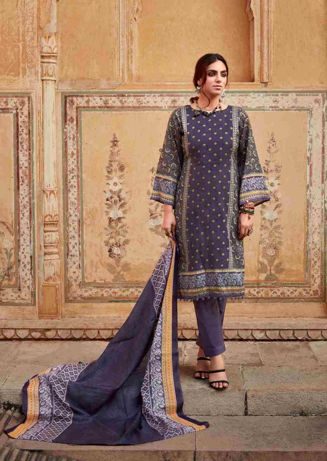 Gulmohar Vol-28 By Ishaal Prints 28001 To 28010 Series Beautiful Festive Suits Colorful Stylish Fancy Casual Wear & Ethnic Wear Pure Lawn Prints Dresses At Wholesale Price