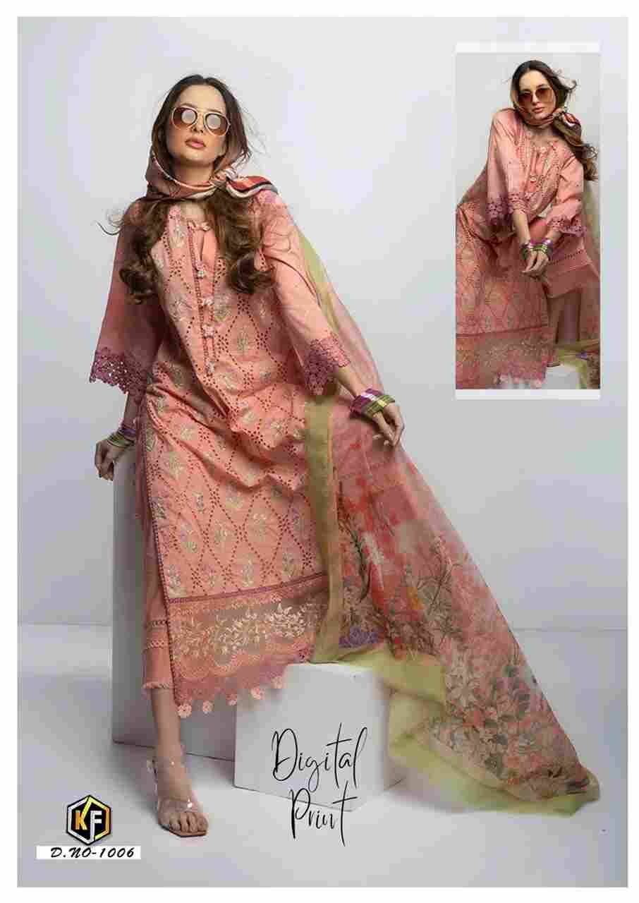 Soha Nazir Luxury Vol-1 By Keval Fab 1001 To 1006 Series Beautiful Festive Suits Stylish Fancy Colorful Casual Wear & Ethnic Wear Pure Cotton Print Dresses At Wholesale Price