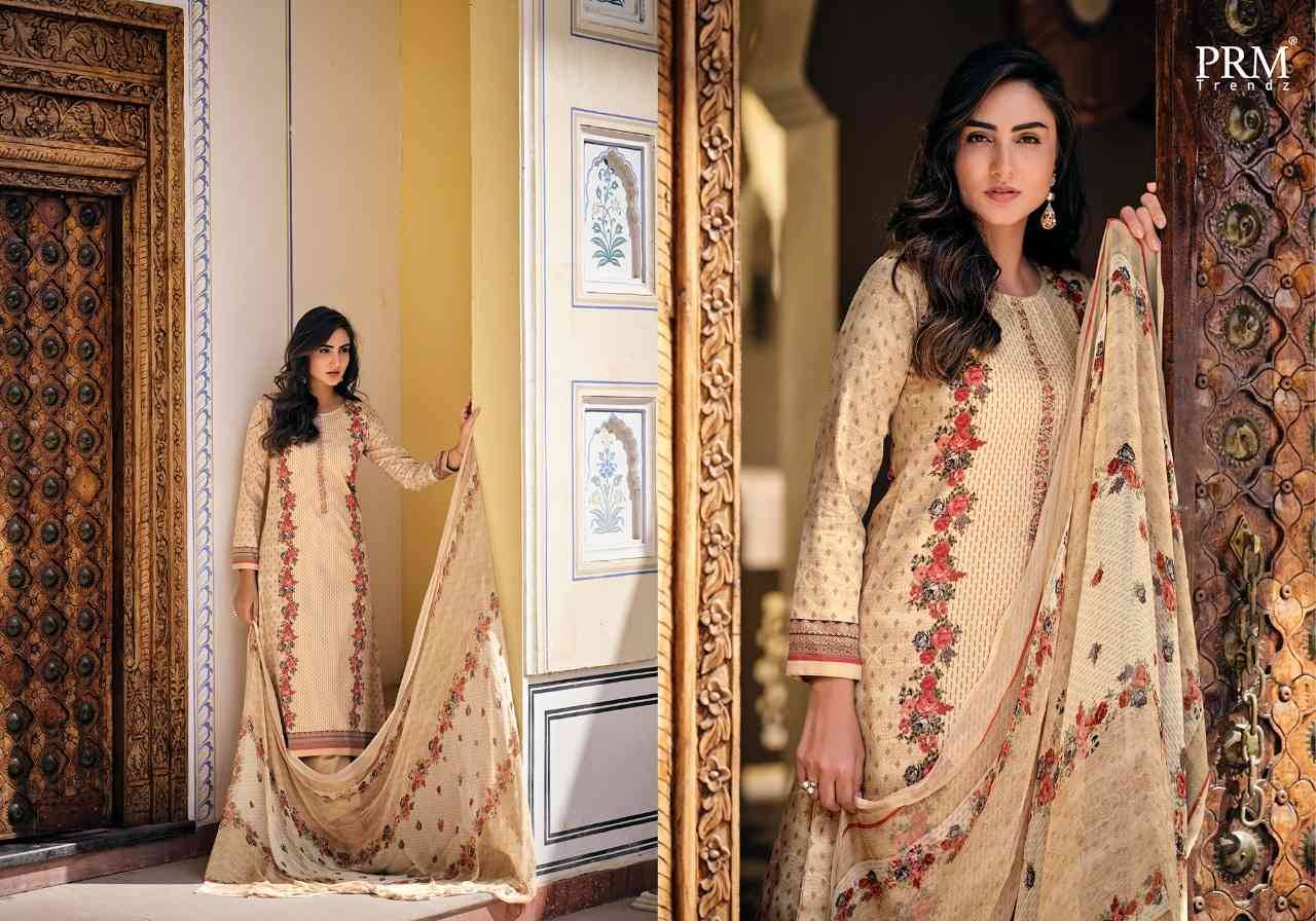 Talab By Prm Trendz 01 To 10 Series Beautiful Suits Colorful Stylish Fancy Casual Wear & Ethnic Wear Pure Jam Satin Dresses At Wholesale Price