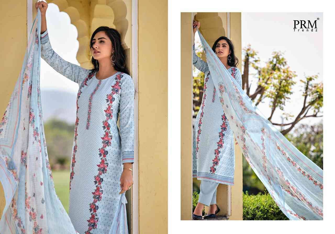 Talab By Prm Trendz 01 To 10 Series Beautiful Suits Colorful Stylish Fancy Casual Wear & Ethnic Wear Pure Jam Satin Dresses At Wholesale Price