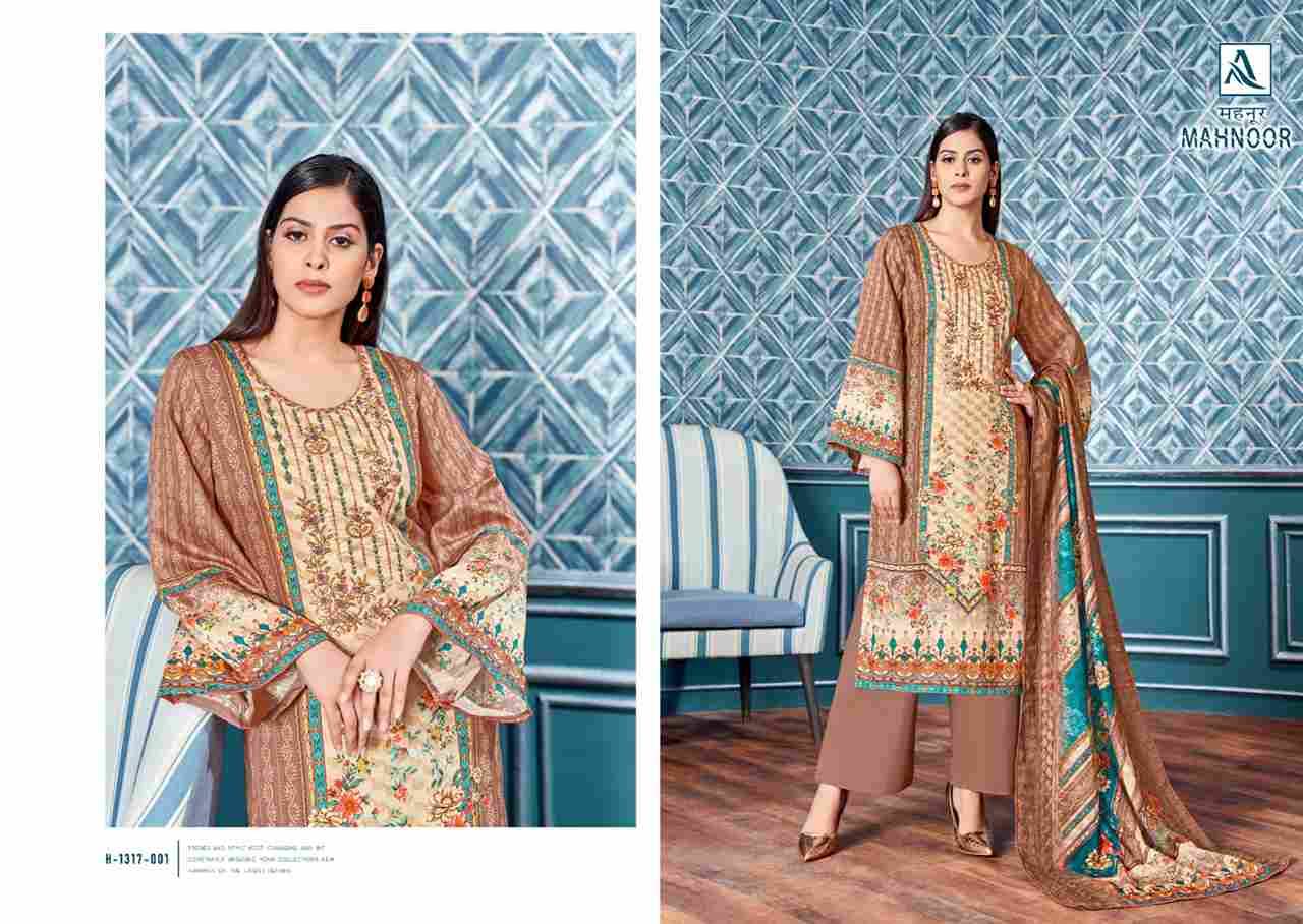 Mahnoor By Alok Suit 1317-001 To 1317-008 Series Beautiful Stylish Fancy Colorful Casual Wear & Ethnic Wear Collection Pure Jam Printed Dresses At Wholesale Price