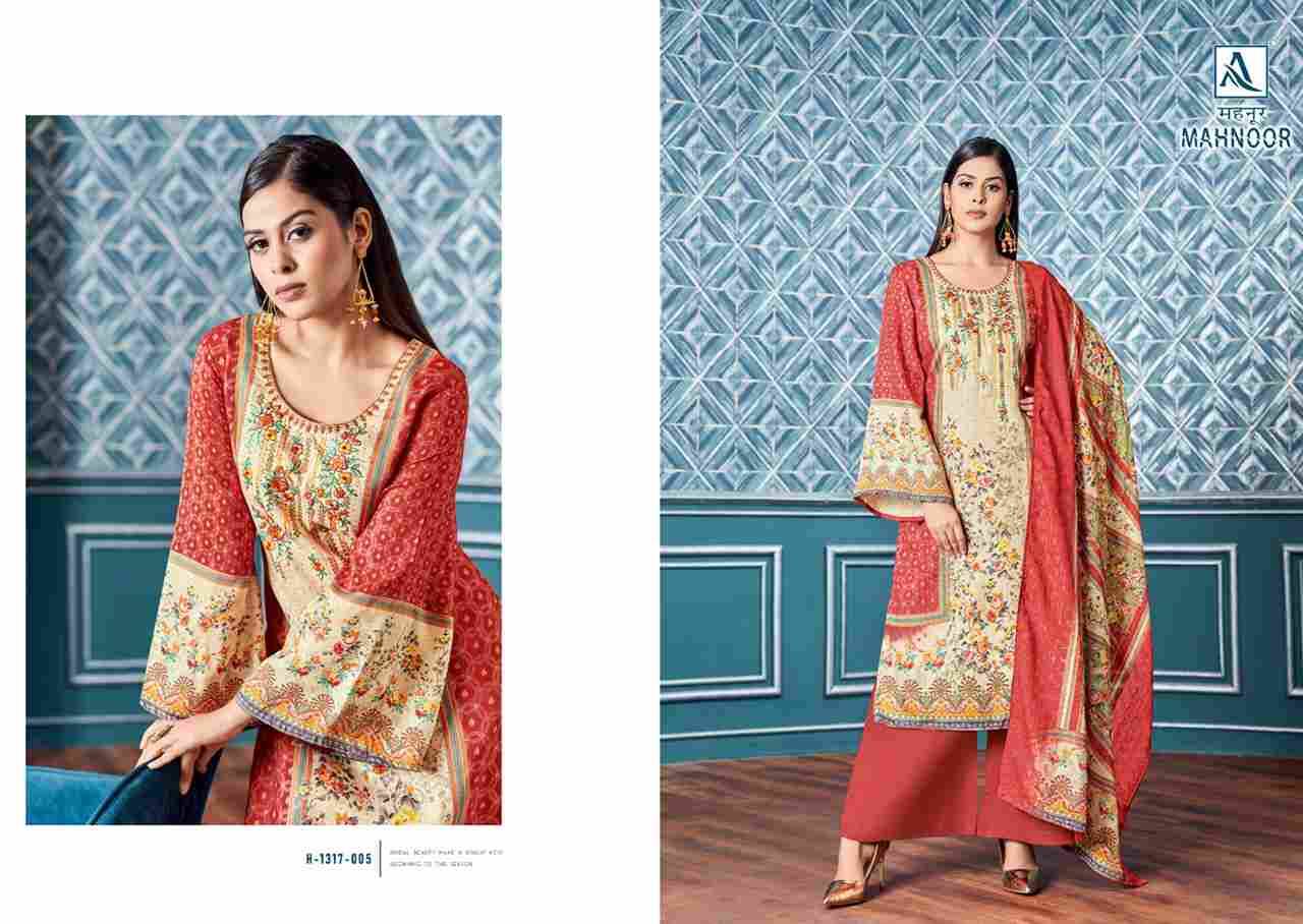 Mahnoor By Alok Suit 1317-001 To 1317-008 Series Beautiful Stylish Fancy Colorful Casual Wear & Ethnic Wear Collection Pure Jam Printed Dresses At Wholesale Price