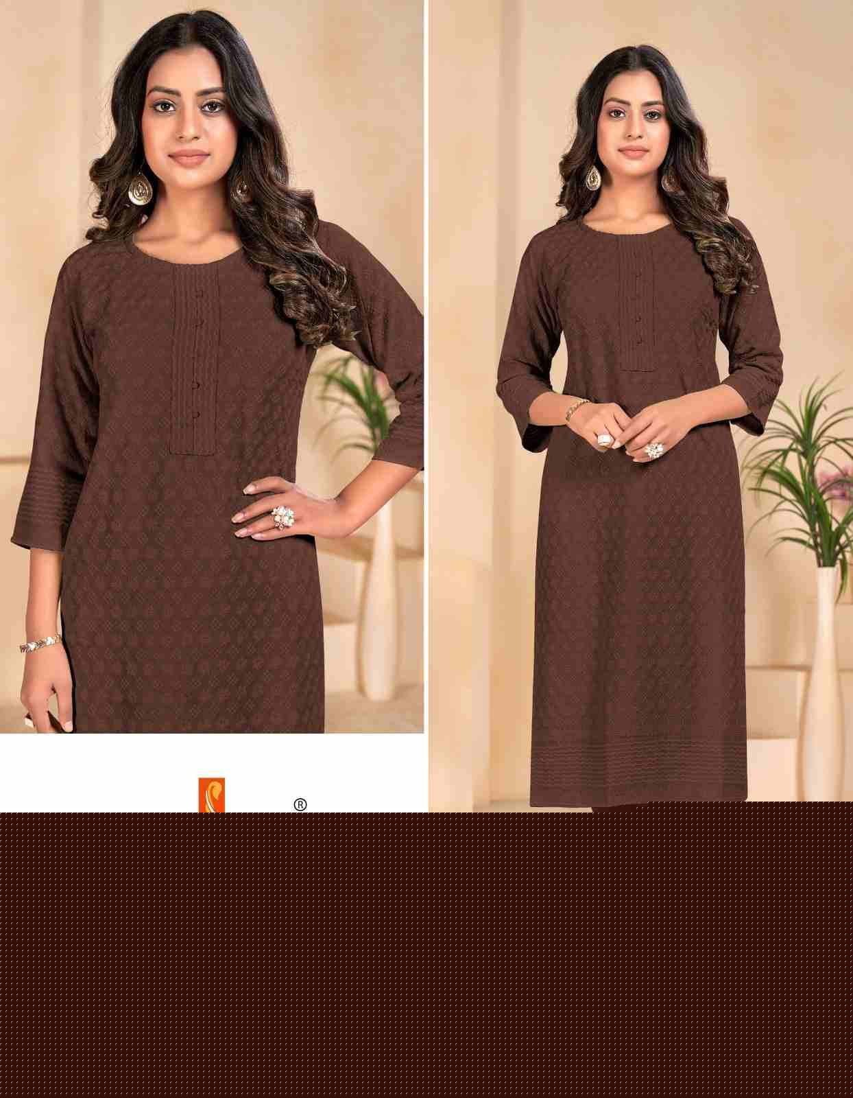 Zumba By Tunic House 01 To 15 Series Designer Stylish Fancy Colorful Beautiful Party Wear & Ethnic Wear Collection Viscose Rayon Kurtis At Wholesale Price