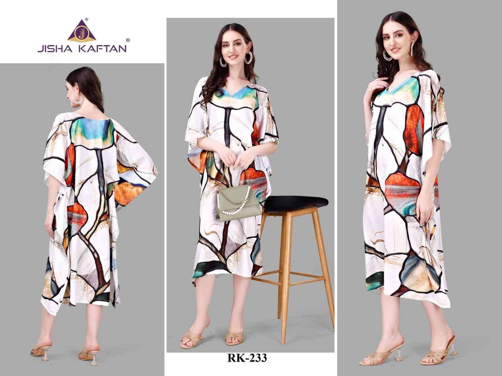 Rayon Kaftan Vol-5 By Jelite 233 To 240 Series Designer Stylish Fancy Colorful Beautiful Party Wear & Ethnic Wear Collection Poly Rayon Kaftan At Wholesale Price