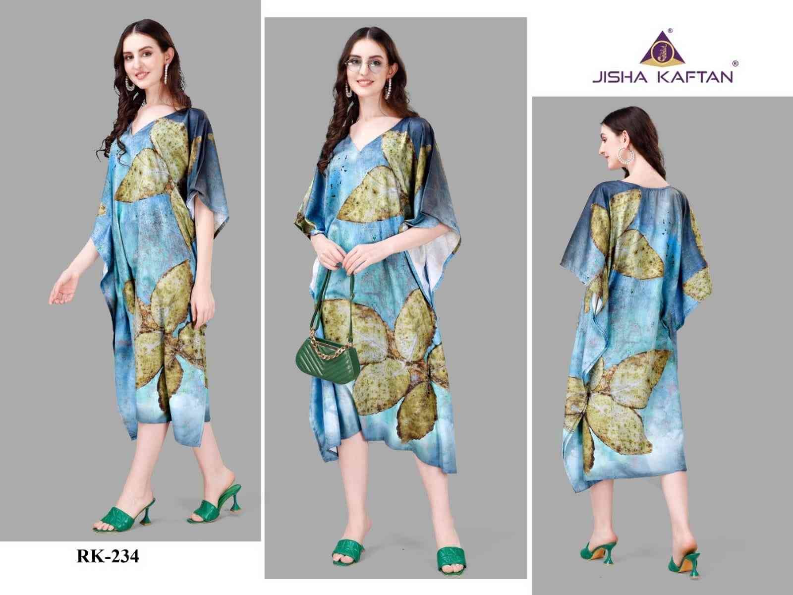 Rayon Kaftan Vol-5 By Jelite 233 To 240 Series Designer Stylish Fancy Colorful Beautiful Party Wear & Ethnic Wear Collection Poly Rayon Kaftan At Wholesale Price