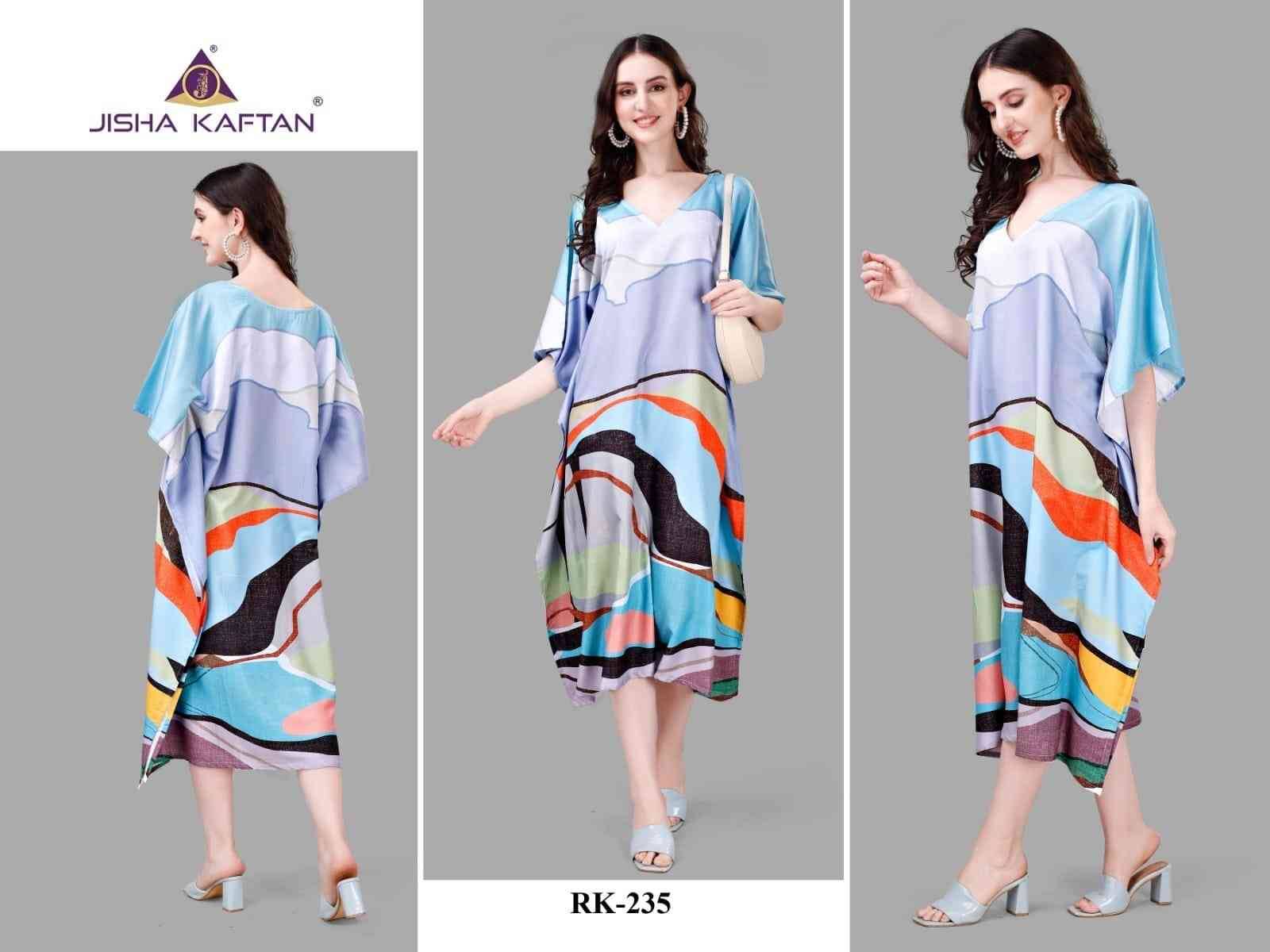 Rayon Kaftan Vol-5 By Jelite 233 To 240 Series Designer Stylish Fancy Colorful Beautiful Party Wear & Ethnic Wear Collection Poly Rayon Kaftan At Wholesale Price