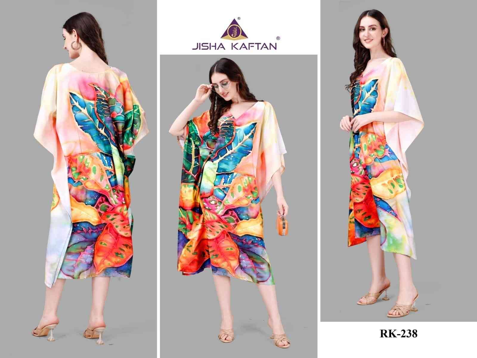 Rayon Kaftan Vol-5 By Jelite 233 To 240 Series Designer Stylish Fancy Colorful Beautiful Party Wear & Ethnic Wear Collection Poly Rayon Kaftan At Wholesale Price