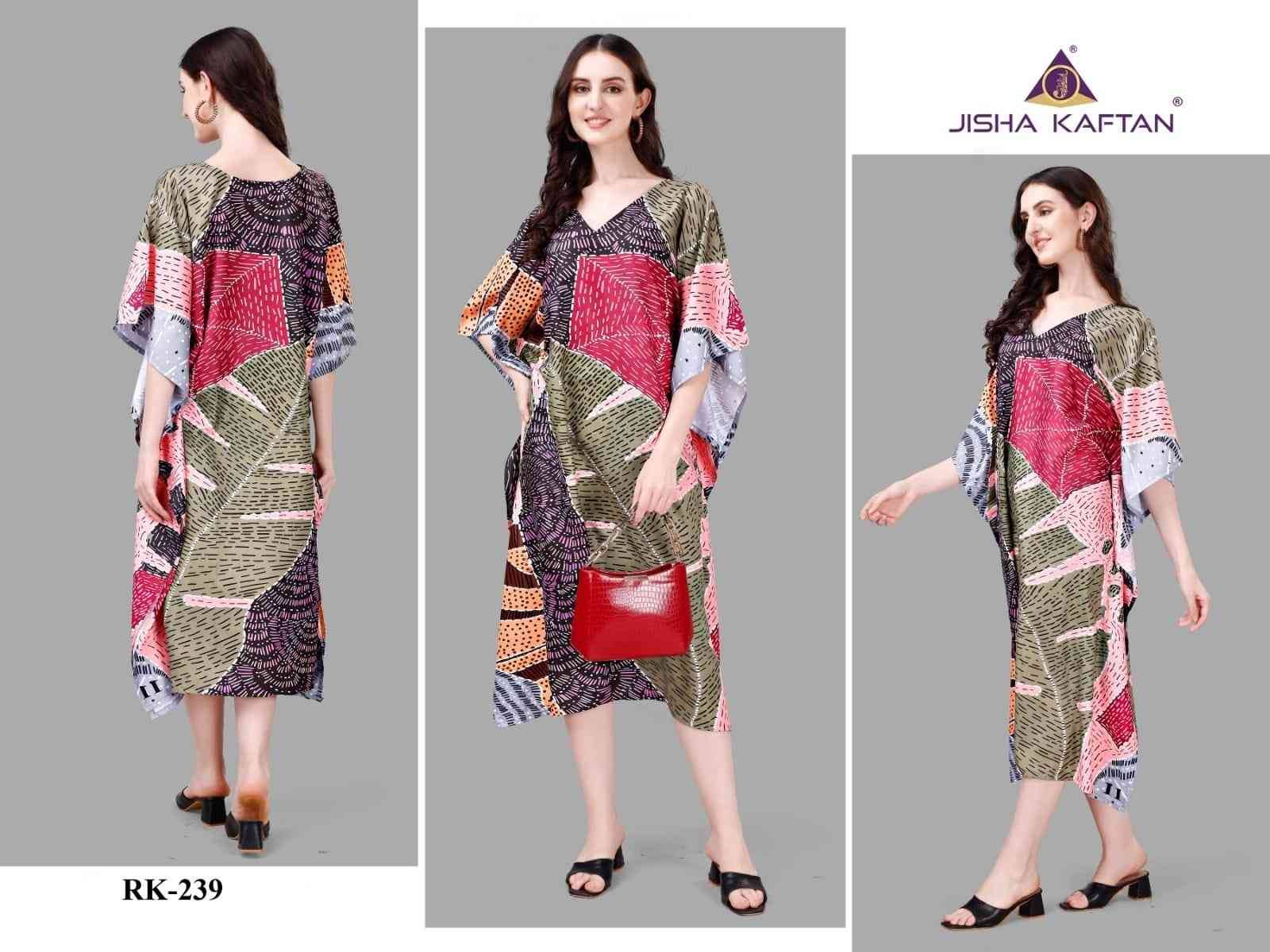 Rayon Kaftan Vol-5 By Jelite 233 To 240 Series Designer Stylish Fancy Colorful Beautiful Party Wear & Ethnic Wear Collection Poly Rayon Kaftan At Wholesale Price